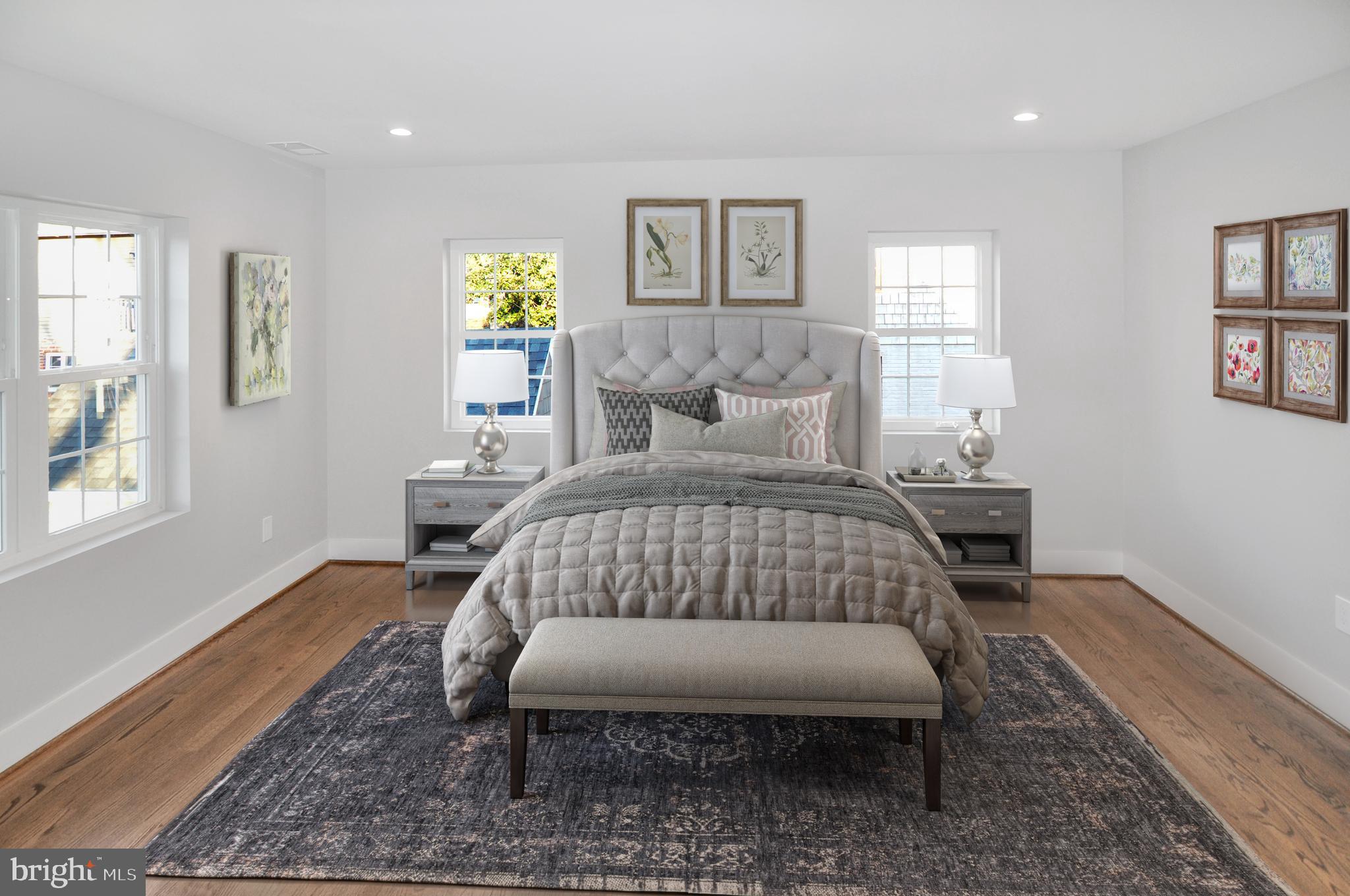 8812 2nd Avenue Silver Spring, MD 20910 - Photo 14 of 69 Master Bedroom