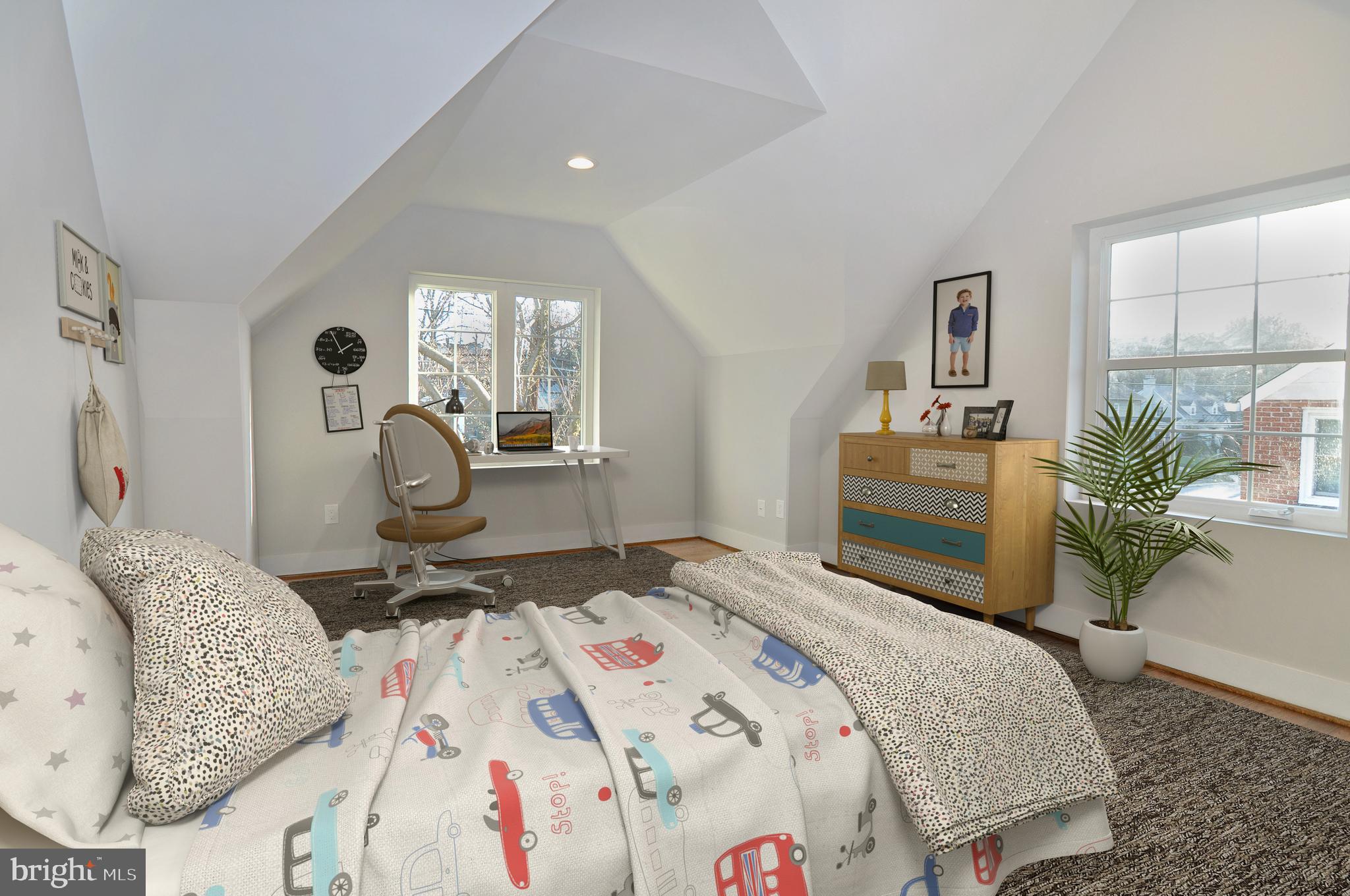 8812 2nd Avenue Silver Spring, MD 20910 - Photo 18 of 69 Bedroom