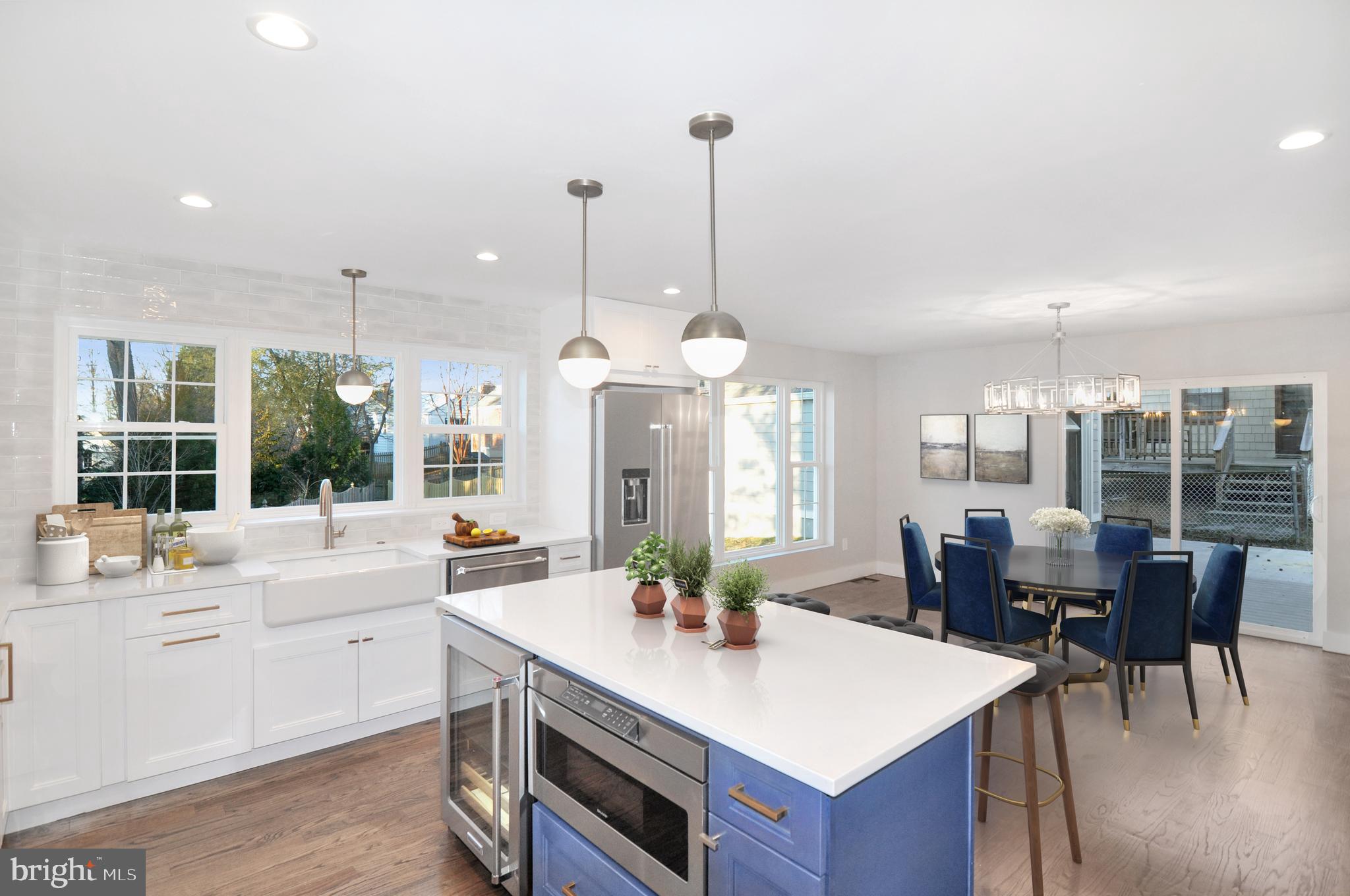 8812 2nd Avenue Silver Spring, MD 20910 - Photo 7 of 69 Kitchen