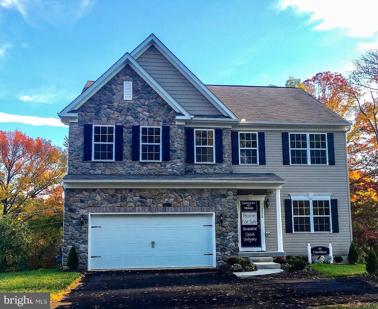 1007 Stansbury Road Pylesville, MD 21132 - Photo 6 of 6 Exterior (Front)