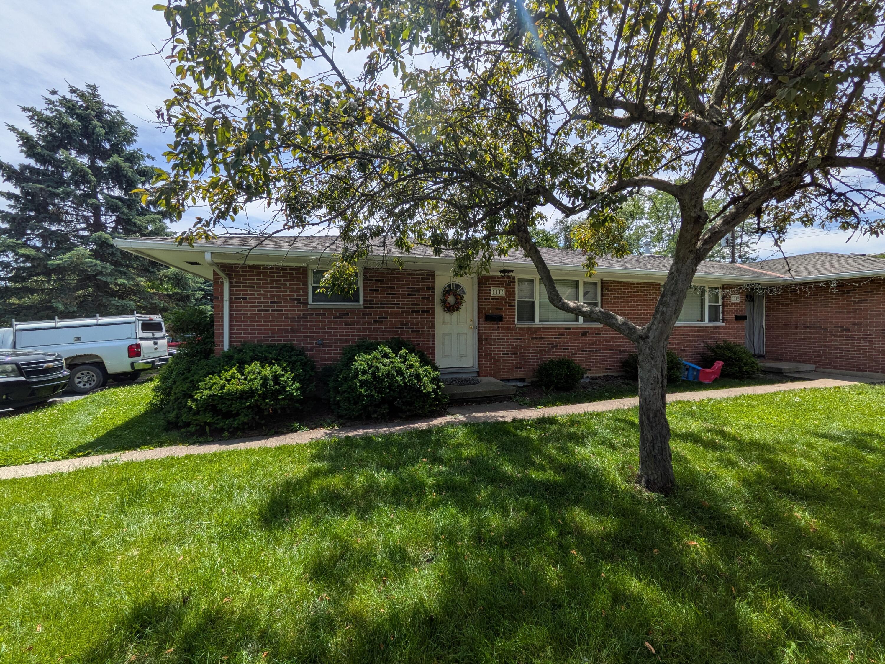 1147 Eastfield Road, Unit 1149 Columbus, OH 43085 - Photo 2 of 21 Front 1147