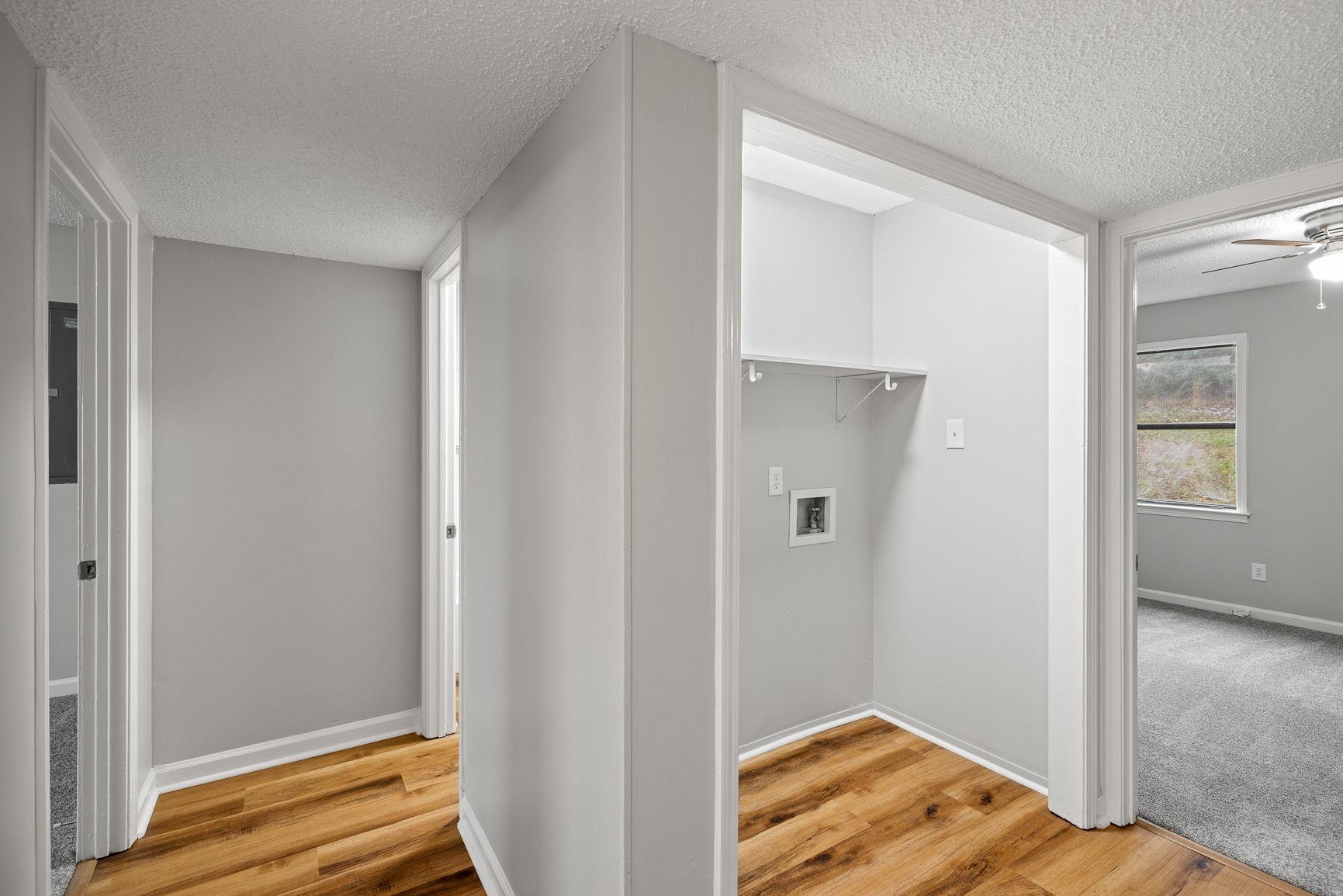 267 Ervin Lane Covington, TN 38019 - Photo 12 of 23 a view of a bedroom with wooden floor