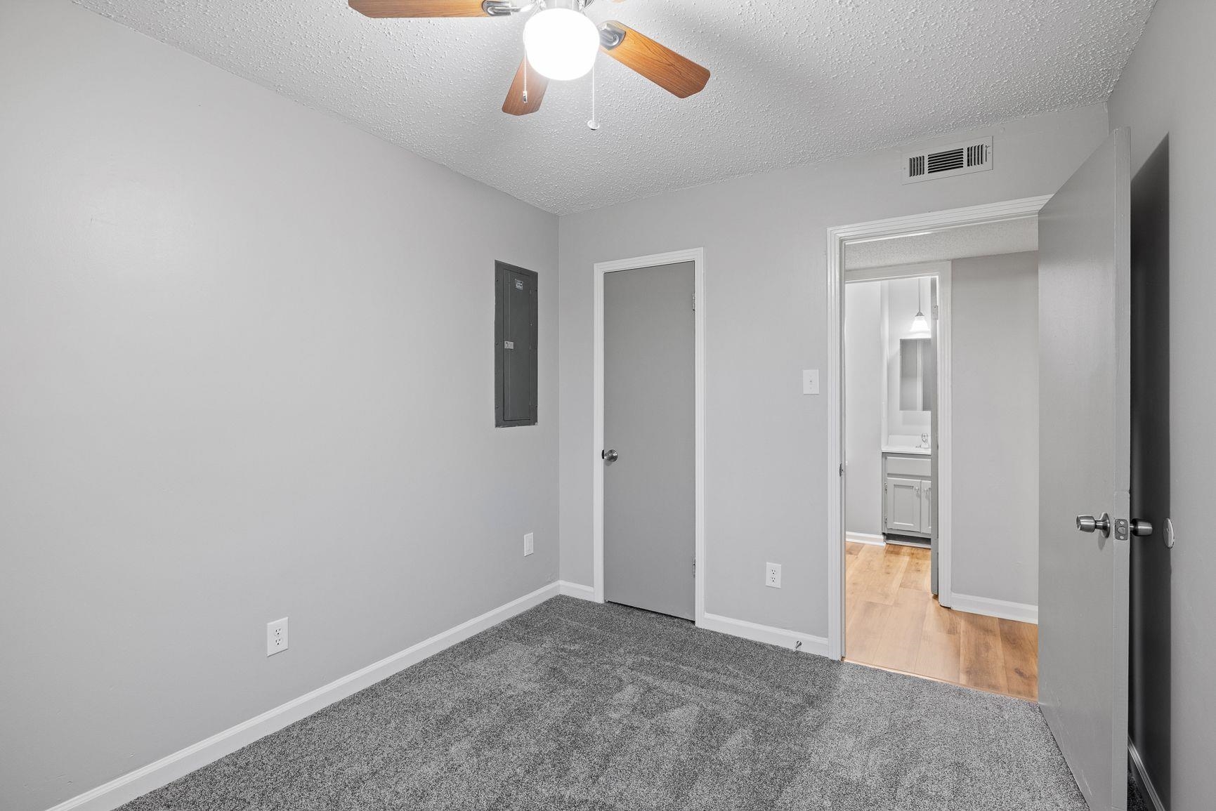 267 Ervin Lane Covington, TN 38019 - Photo 14 of 23 wooden floor in an empty room