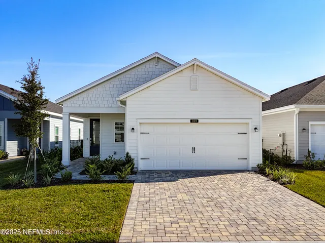 $2,500 | 289 Pentwater Road, St. Augustine, FL 32092