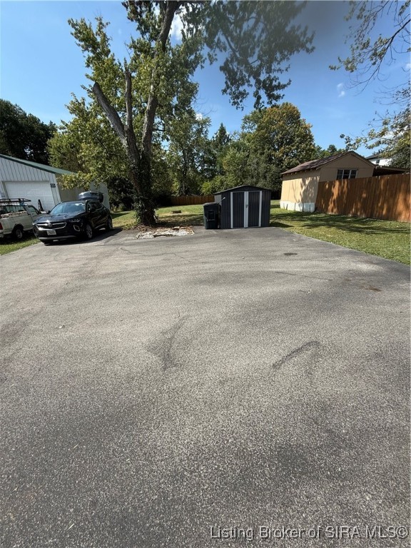1245 Slate Run Road New Albany, IN 47150 - Photo 26 of 34 Lots of parking