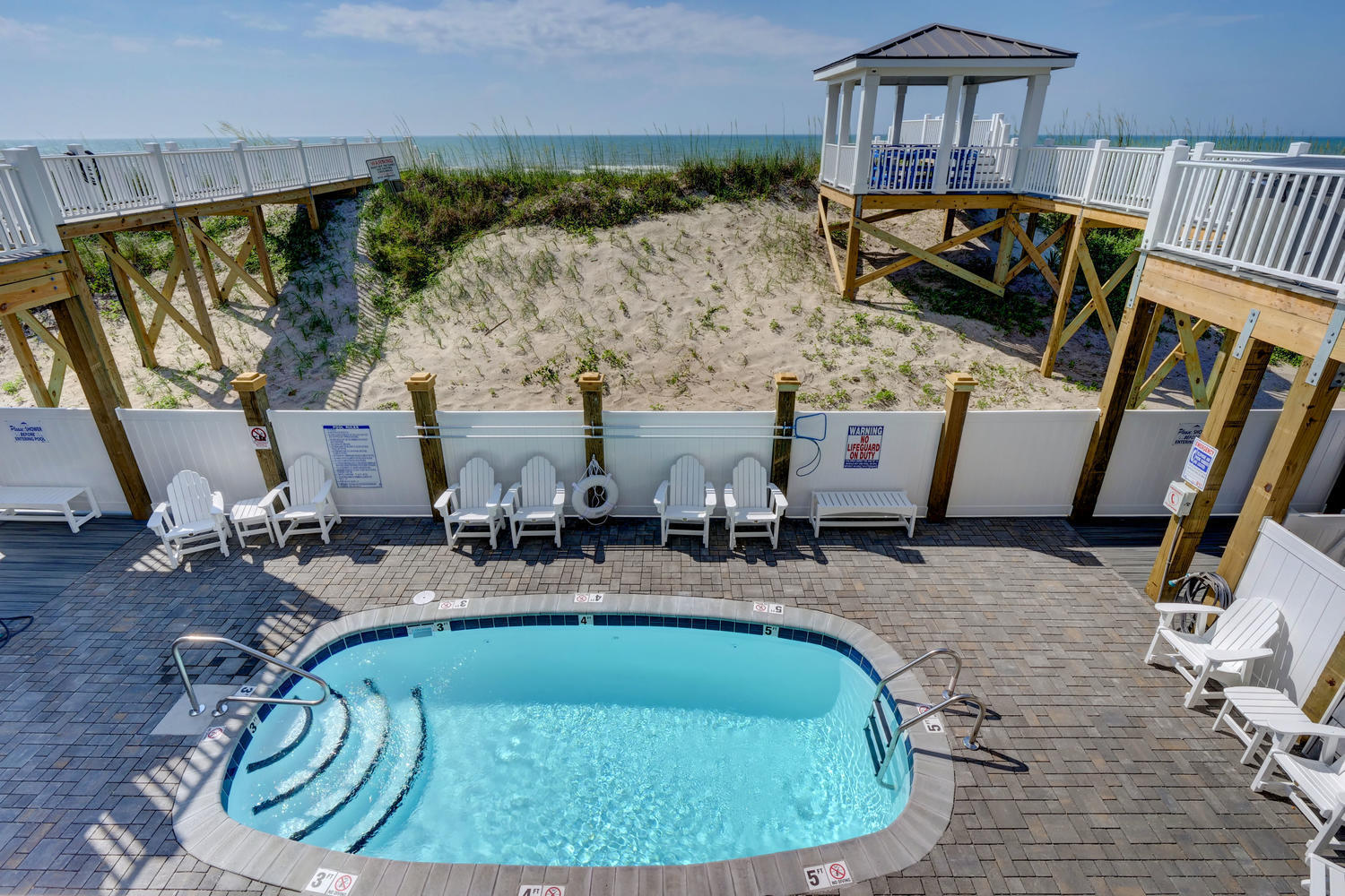 1356 New River Inlet Road North Topsail Beach, NC 28460 - Photo 7 of 42 1360 New River Inlet Rd North-large-006-
