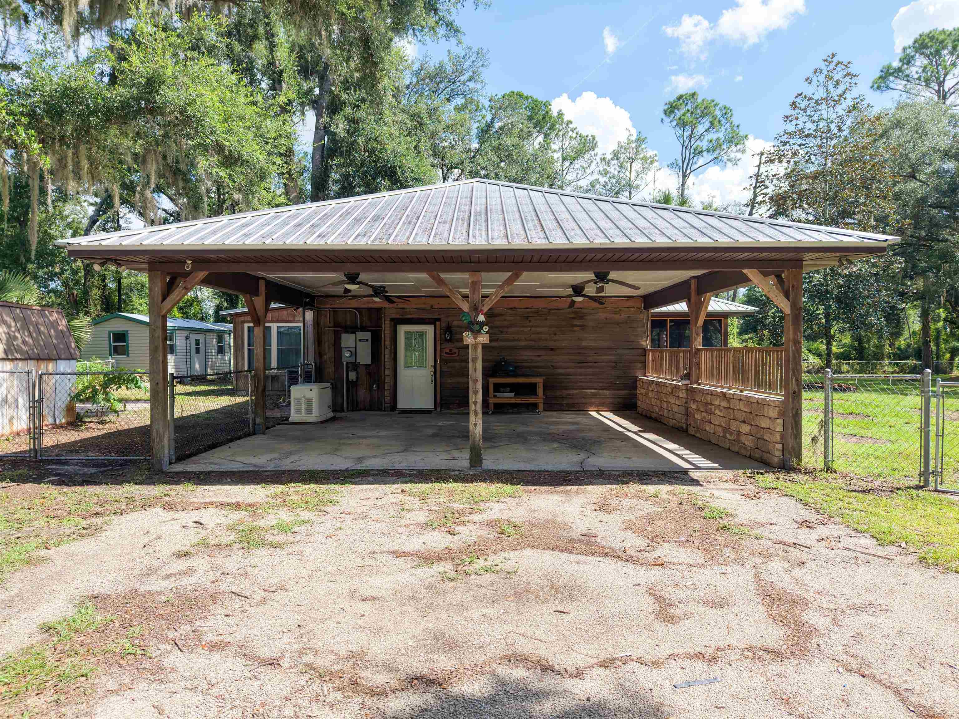 3087 Green Farm Road Perry, FL 32347 - Photo 47 of 69
