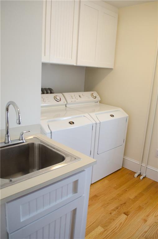61 Bennoch Road Orono, ME 04473 - Photo 12 of 35 First floor laundry.