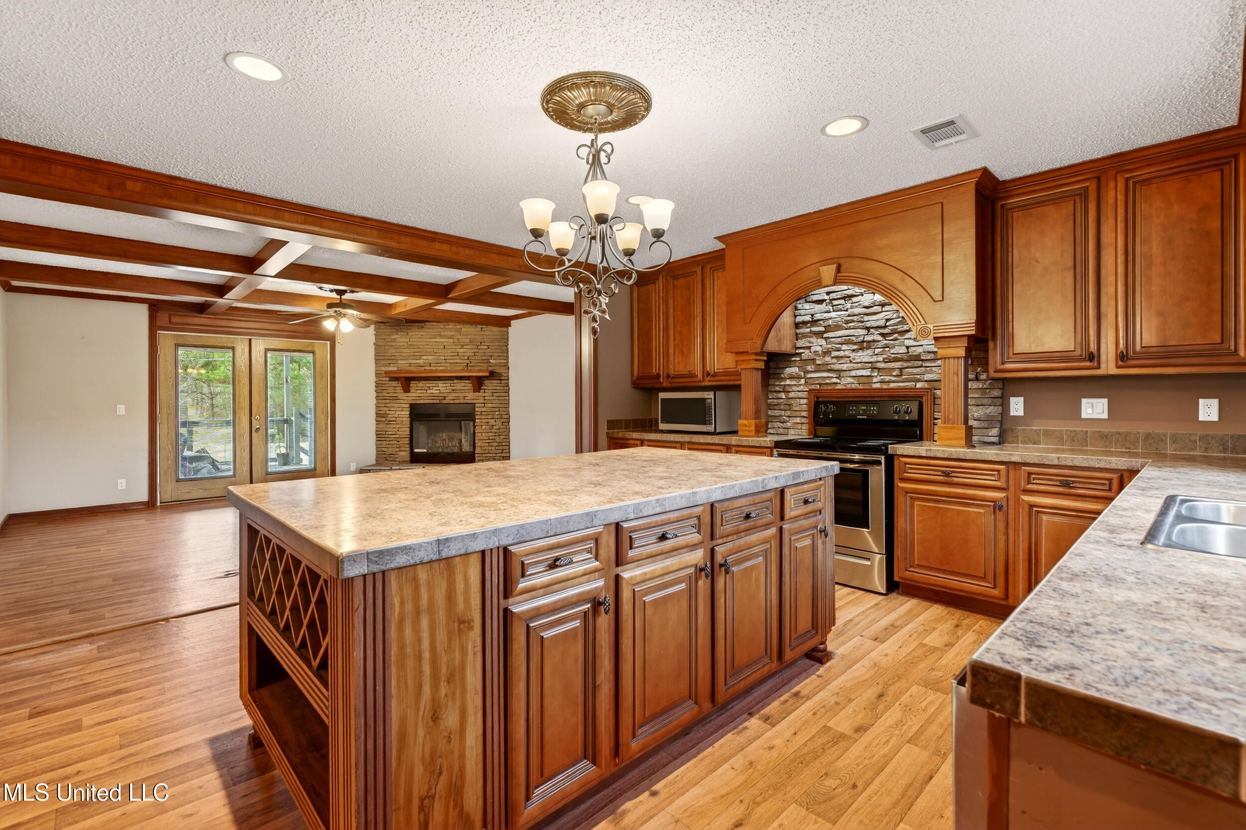 21041 Success Road Saucier, MS 39574 - Photo 14 of 59 14_kitchen 1