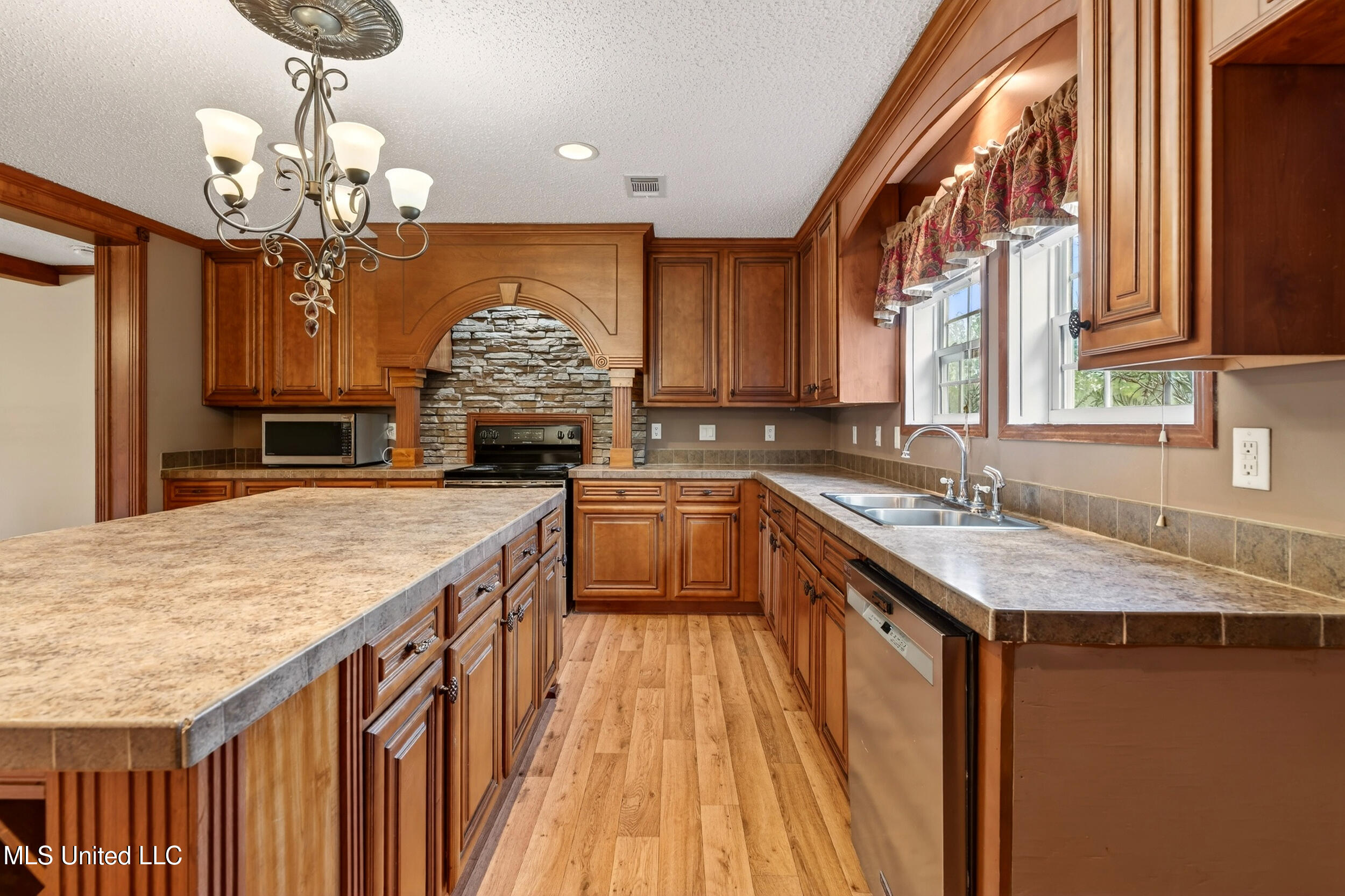 21041 Success Road Saucier, MS 39574 - Photo 15 of 59 15_kitchen 2