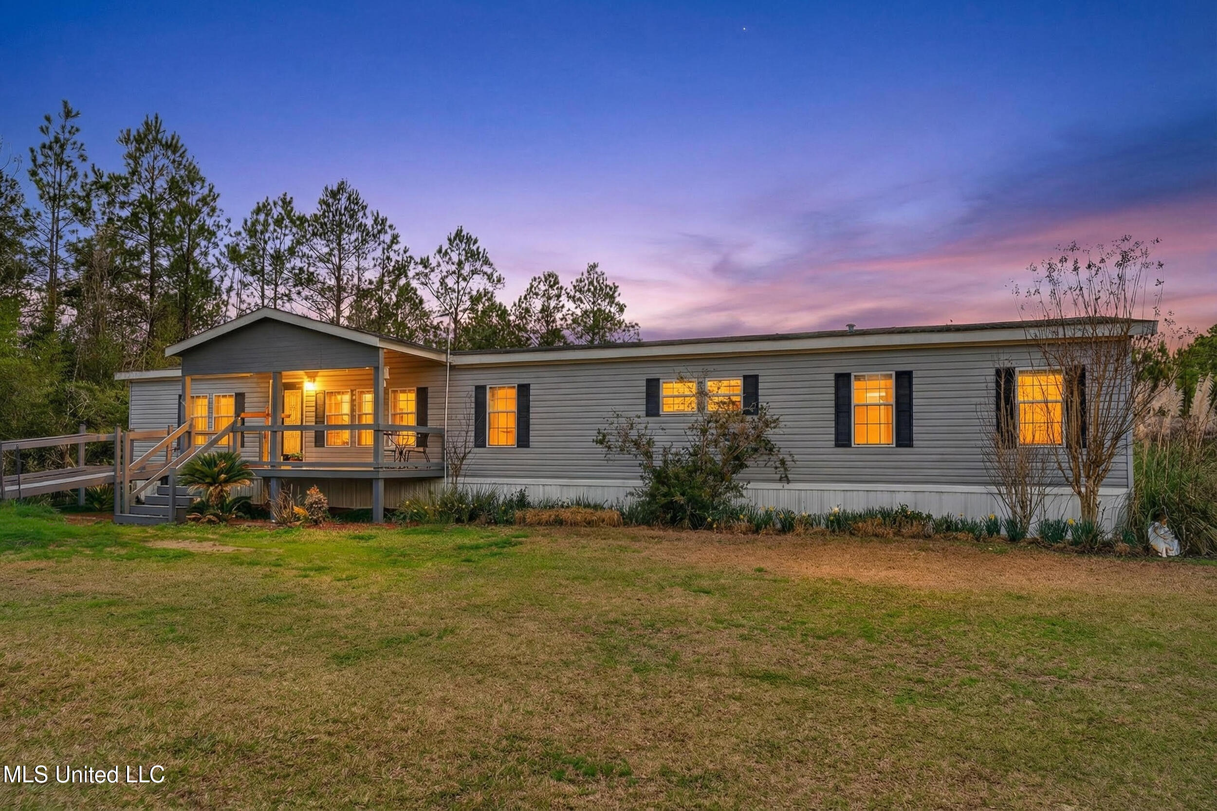 21041 Success Road Saucier, MS 39574 - Photo 2 of 59 4_twilight