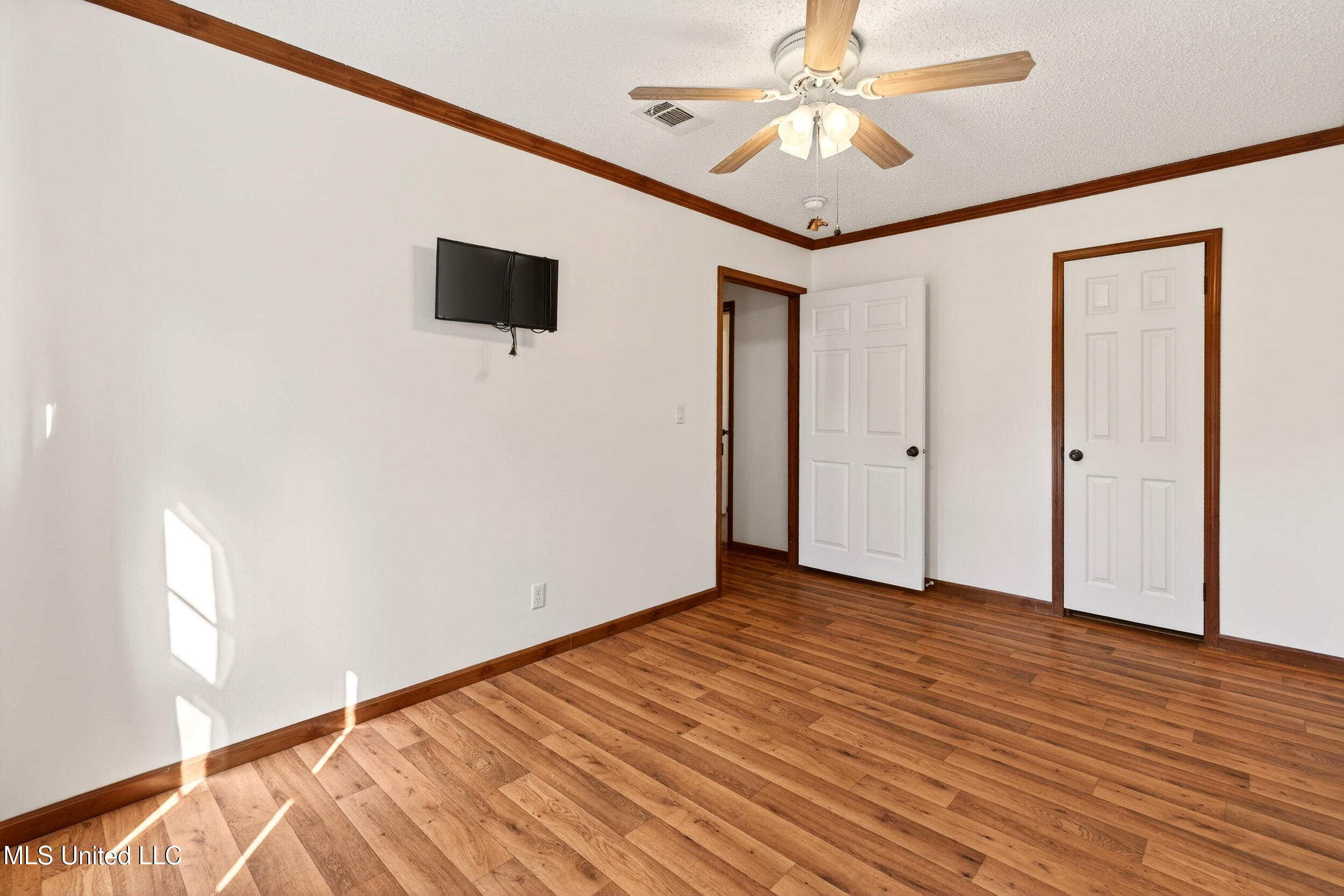 21041 Success Road Saucier, MS 39574 - Photo 40 of 59 40_bedroom three 2