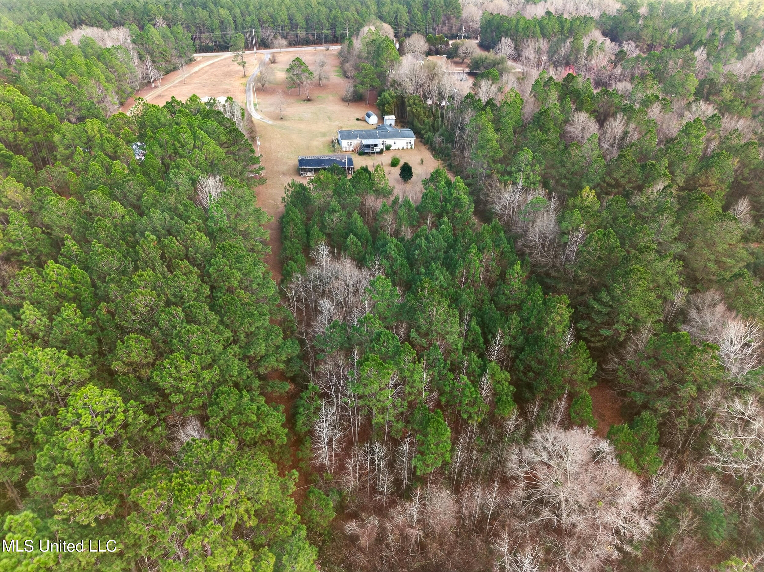 21041 Success Road Saucier, MS 39574 - Photo 50 of 59 50_rear property