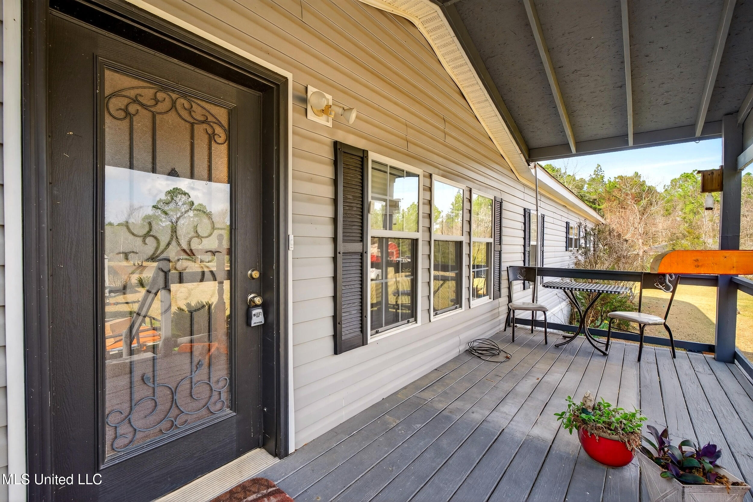 21041 Success Road Saucier, MS 39574 - Photo 5 of 59 5_front door exterior