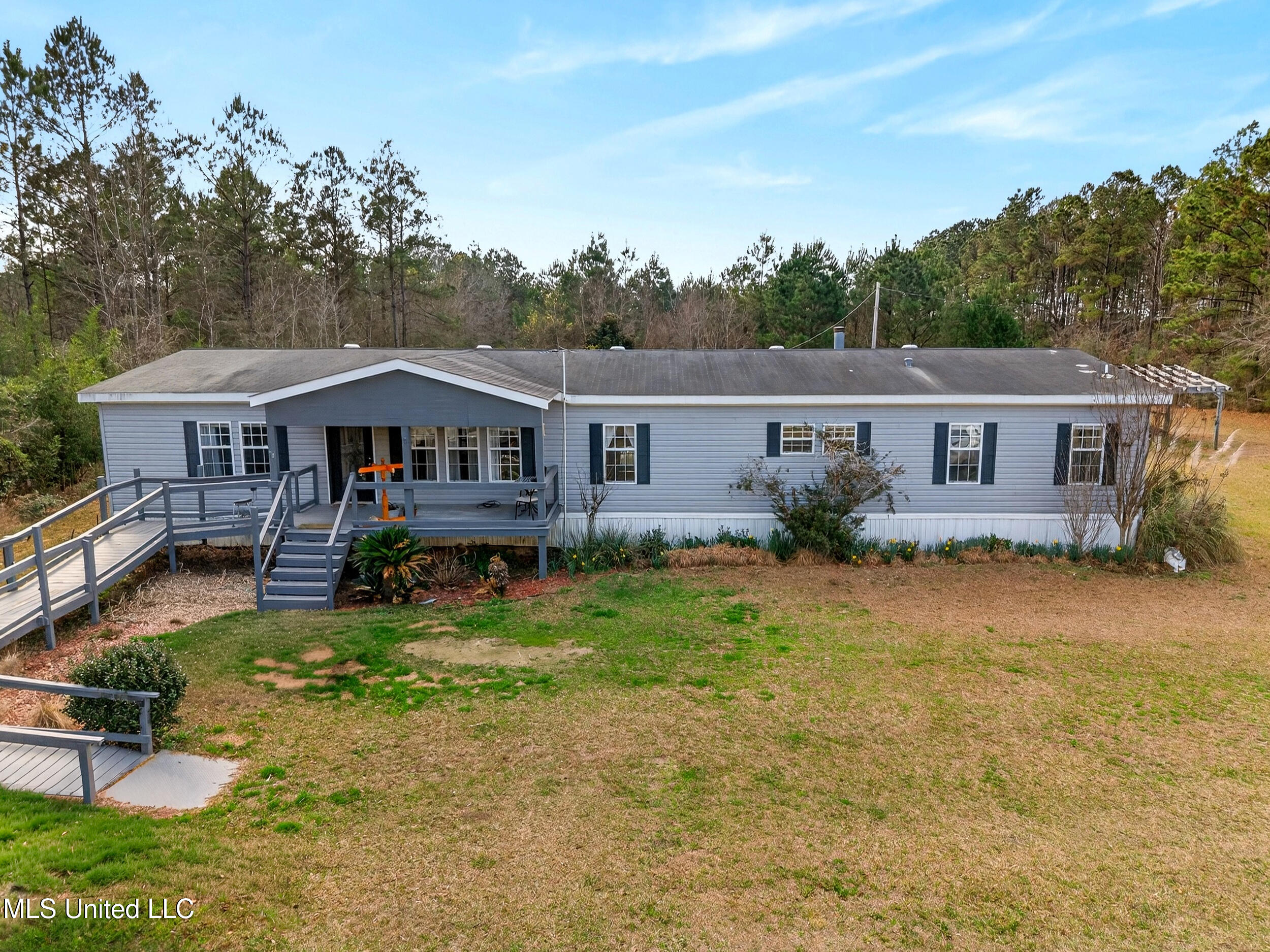 21041 Success Road Saucier, MS 39574 - Photo 53 of 59 53_front of home 1