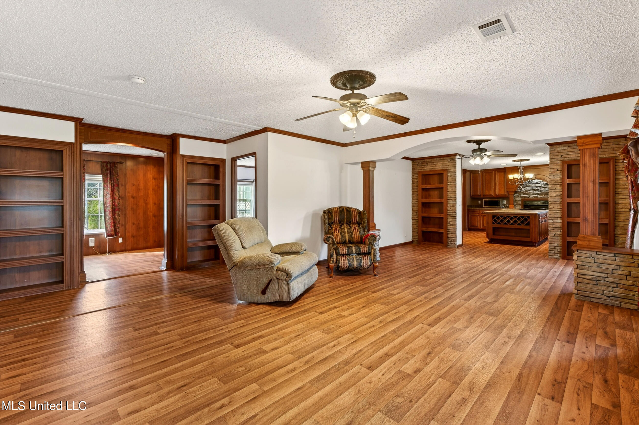 21041 Success Road Saucier, MS 39574 - Photo 8 of 59 8_livingroom 2