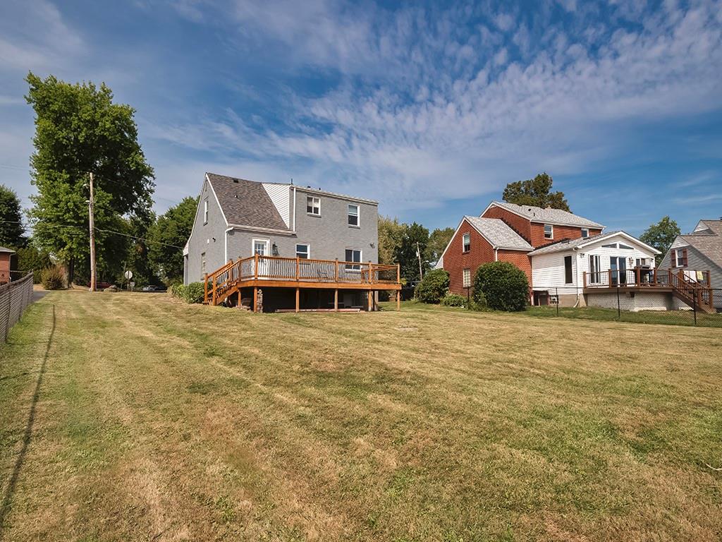 305 Prospect Circle Lower Burrell, PA 15068 - Photo 27 of 29 a front view of a house with a yard