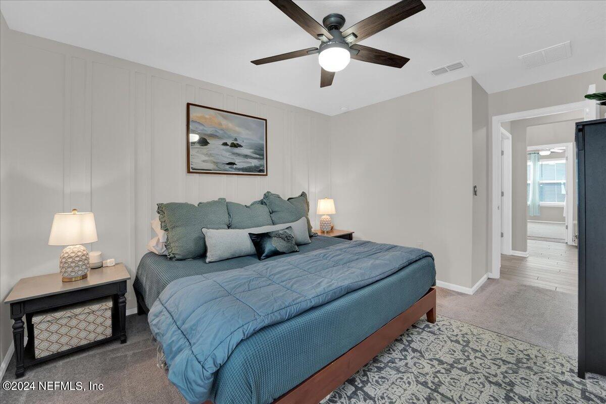 8029 Arctic Fox Road Jacksonville, FL 32222 - Photo 14 of 37 Master BedRoom