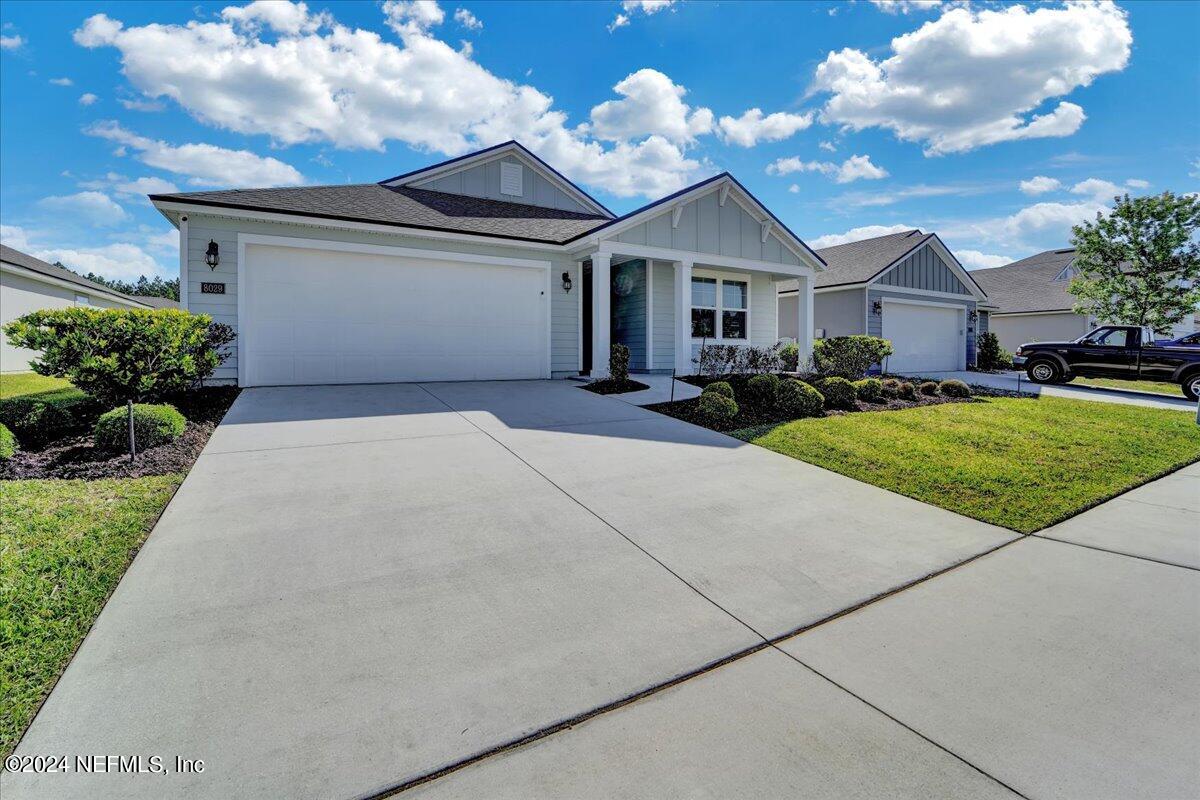 8029 Arctic Fox Road Jacksonville, FL 32222 - Photo 2 of 37 Front of House
