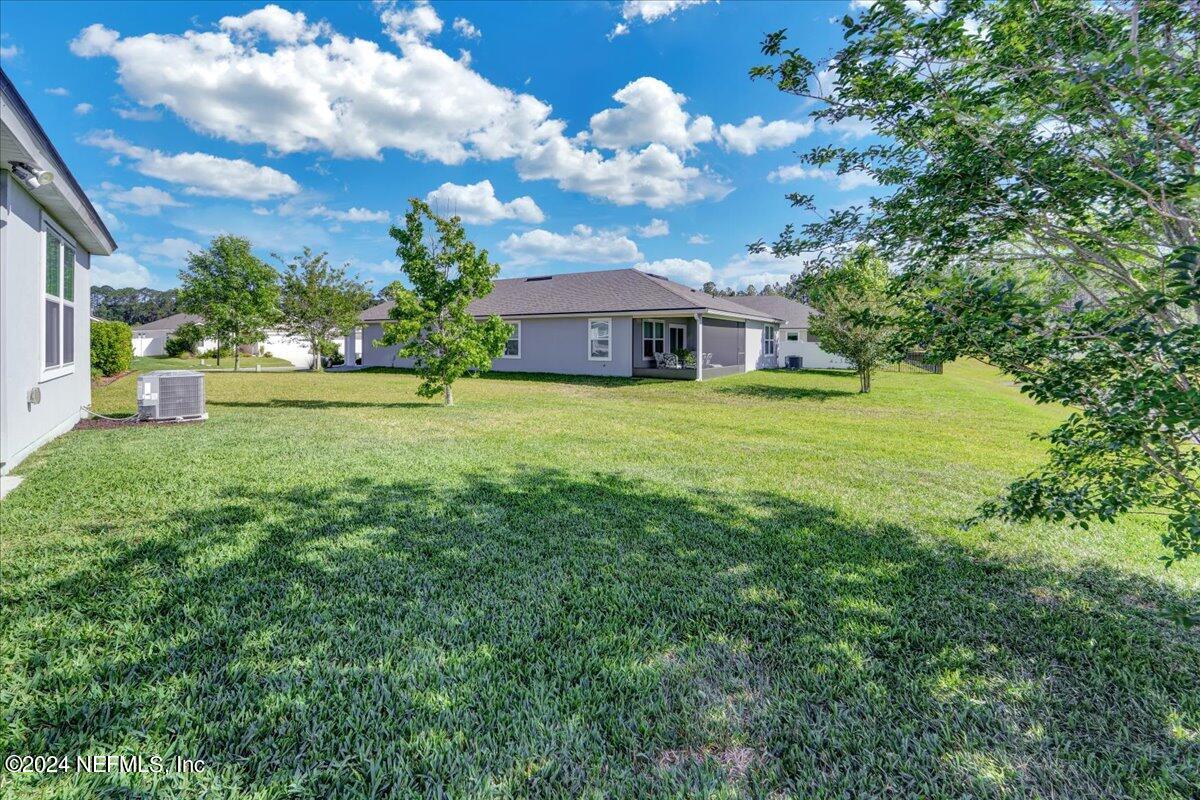 8029 Arctic Fox Road Jacksonville, FL 32222 - Photo 28 of 37 Backyard