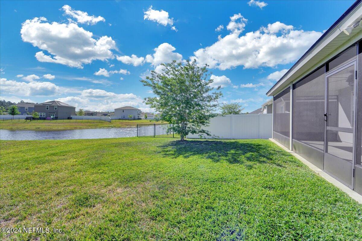 8029 Arctic Fox Road Jacksonville, FL 32222 - Photo 29 of 37 Backyard