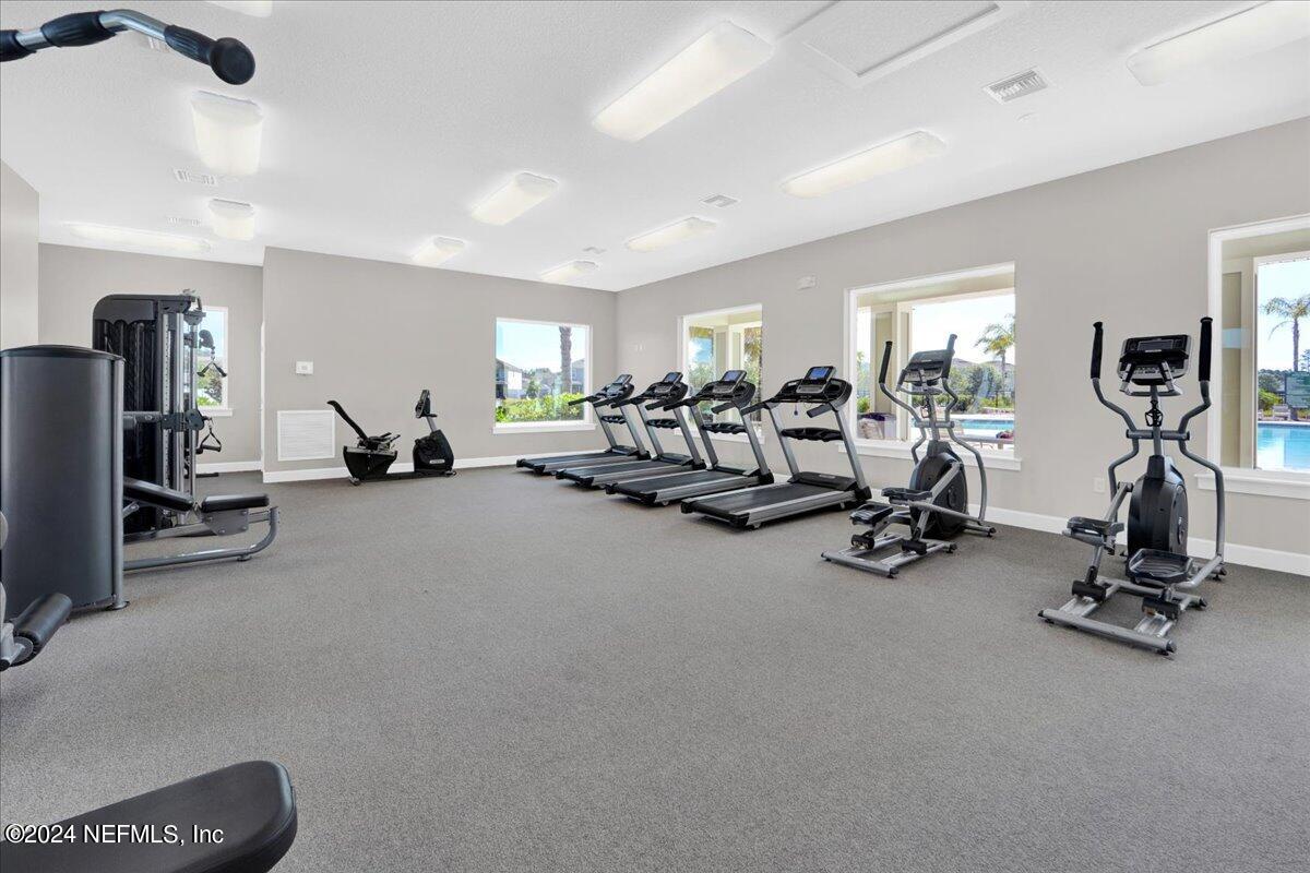 8029 Arctic Fox Road Jacksonville, FL 32222 - Photo 36 of 37 Gym