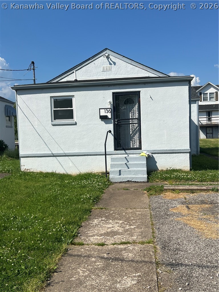 136 Cabell Street Dunbar, WV 25064 - Photo 1 of 17 Exterior Front