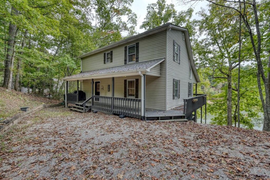 3739 Pat Colwell Road Blairsville, GA 30512 - Photo 8 of 55
