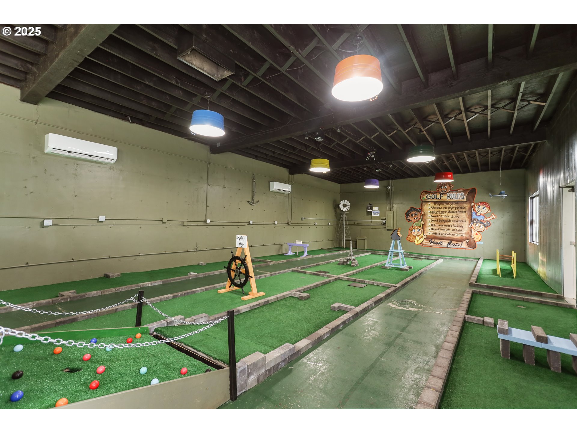 2718 East 2nd Street The Dalles, OR 97058 - Photo 41 of 45 a view of a room with gym equipment