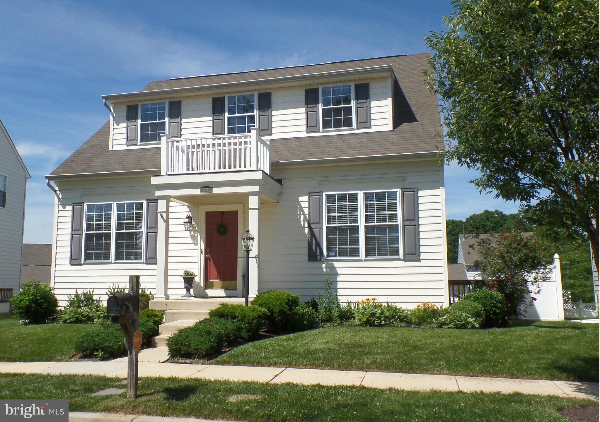 124 Commodore Drive Baltimore, MD 21221 - Photo 1 of 30 Exterior (Front)