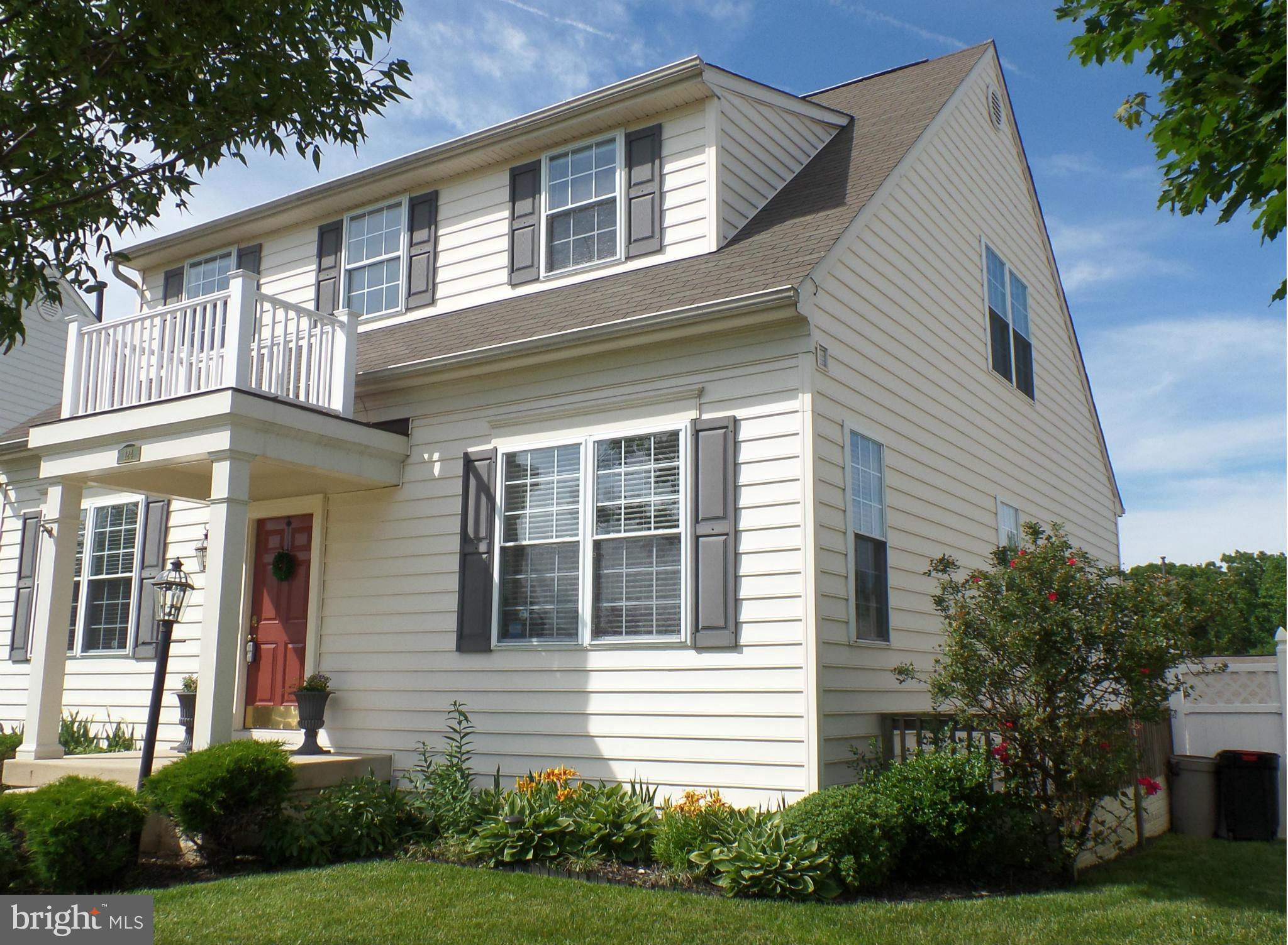 124 Commodore Drive Baltimore, MD 21221 - Photo 30 of 30 Exterior (Front)