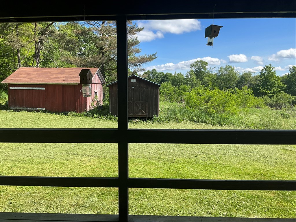 6801 Frazier Road Sempronius, NY 13118 - Photo 29 of 33 Back Deck