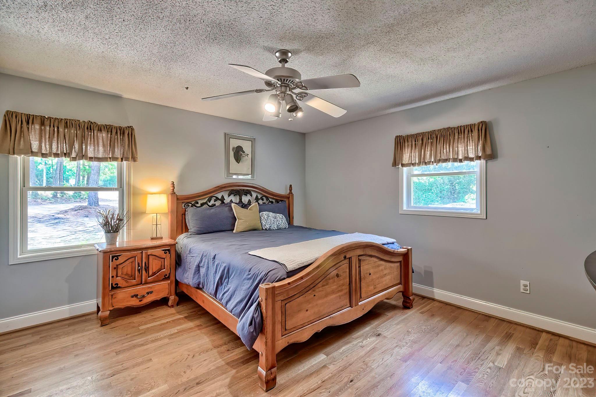 1880 Jones Road Kershaw, SC 29067 - Photo 12 of 33 a bedroom with a bed and window