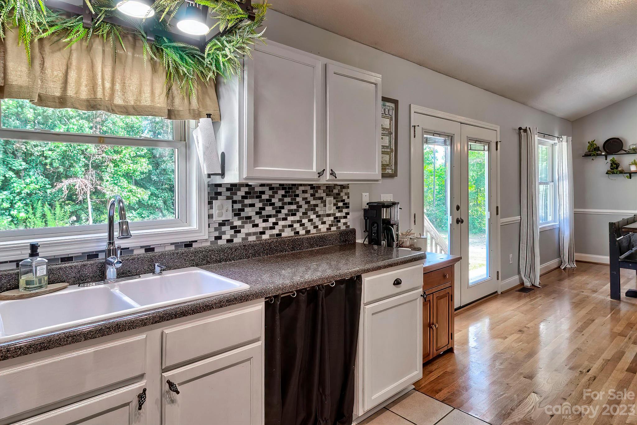 1880 Jones Road Kershaw, SC 29067 - Photo 33 of 33 a kitchen with a sink and a large window