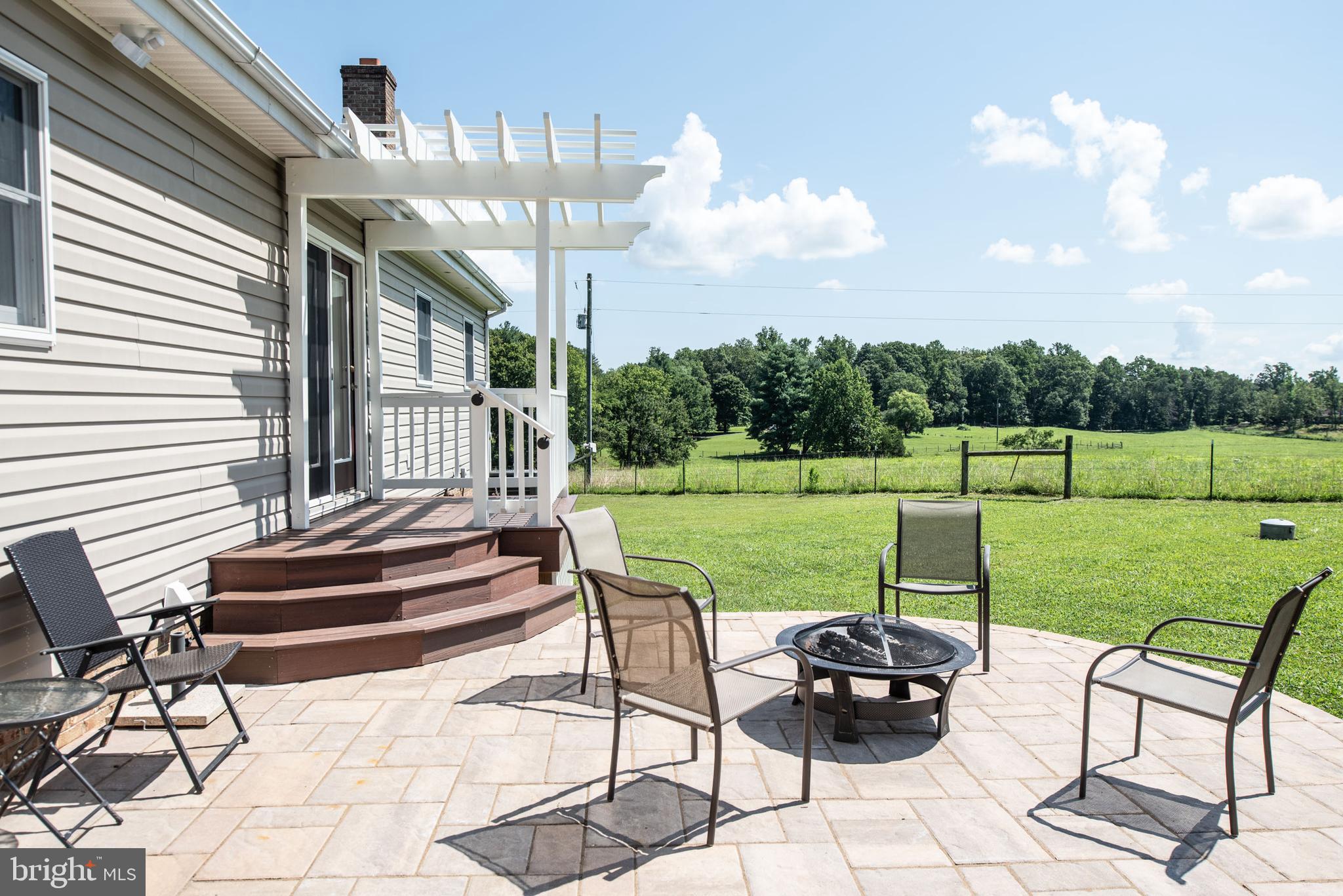 17357 Hudson Mill Road Culpeper, VA 22701 - Photo 12 of 39 Relax and Enjoy the Peaceful Setting!