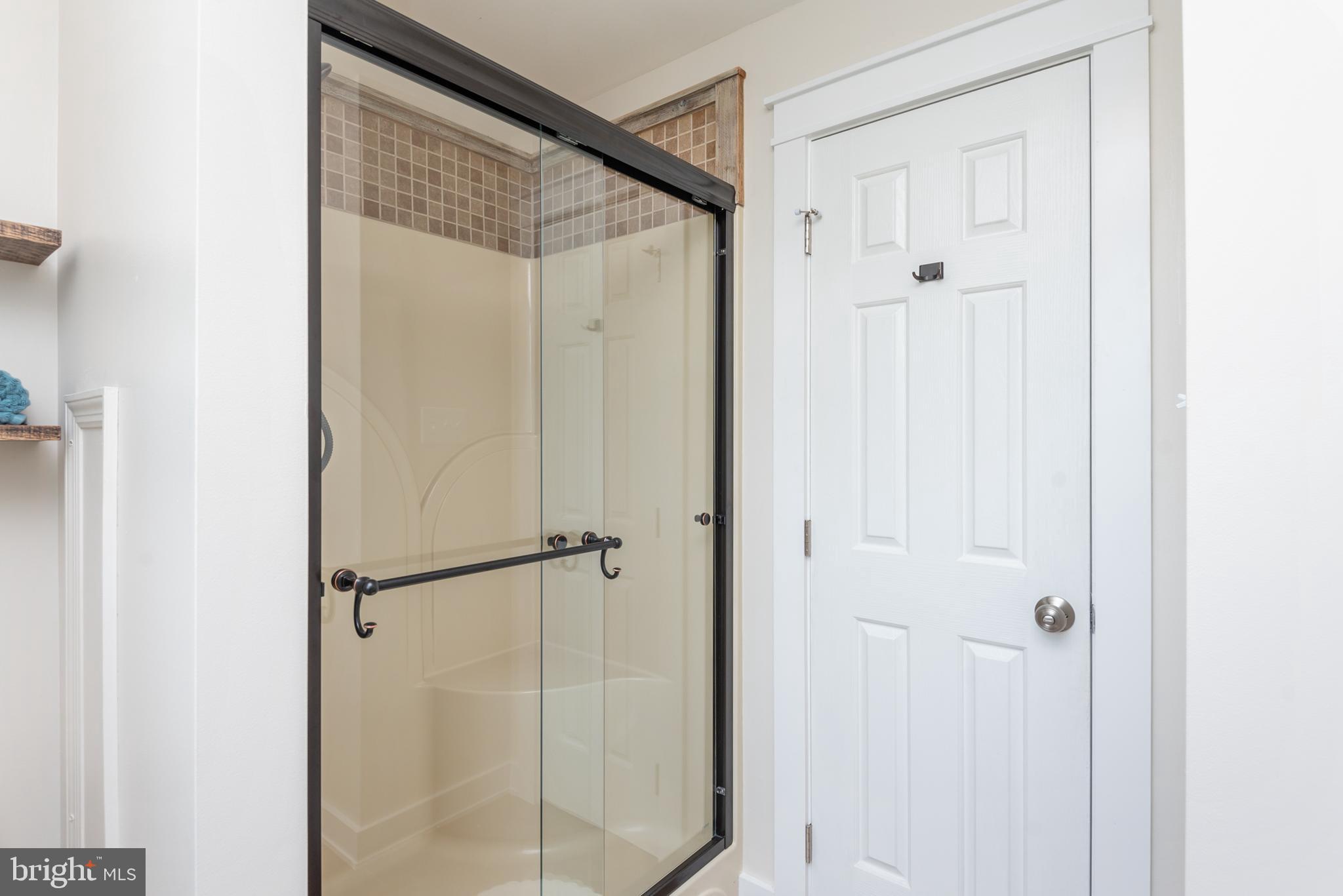 17357 Hudson Mill Road Culpeper, VA 22701 - Photo 26 of 39 Master Walk-in Shower