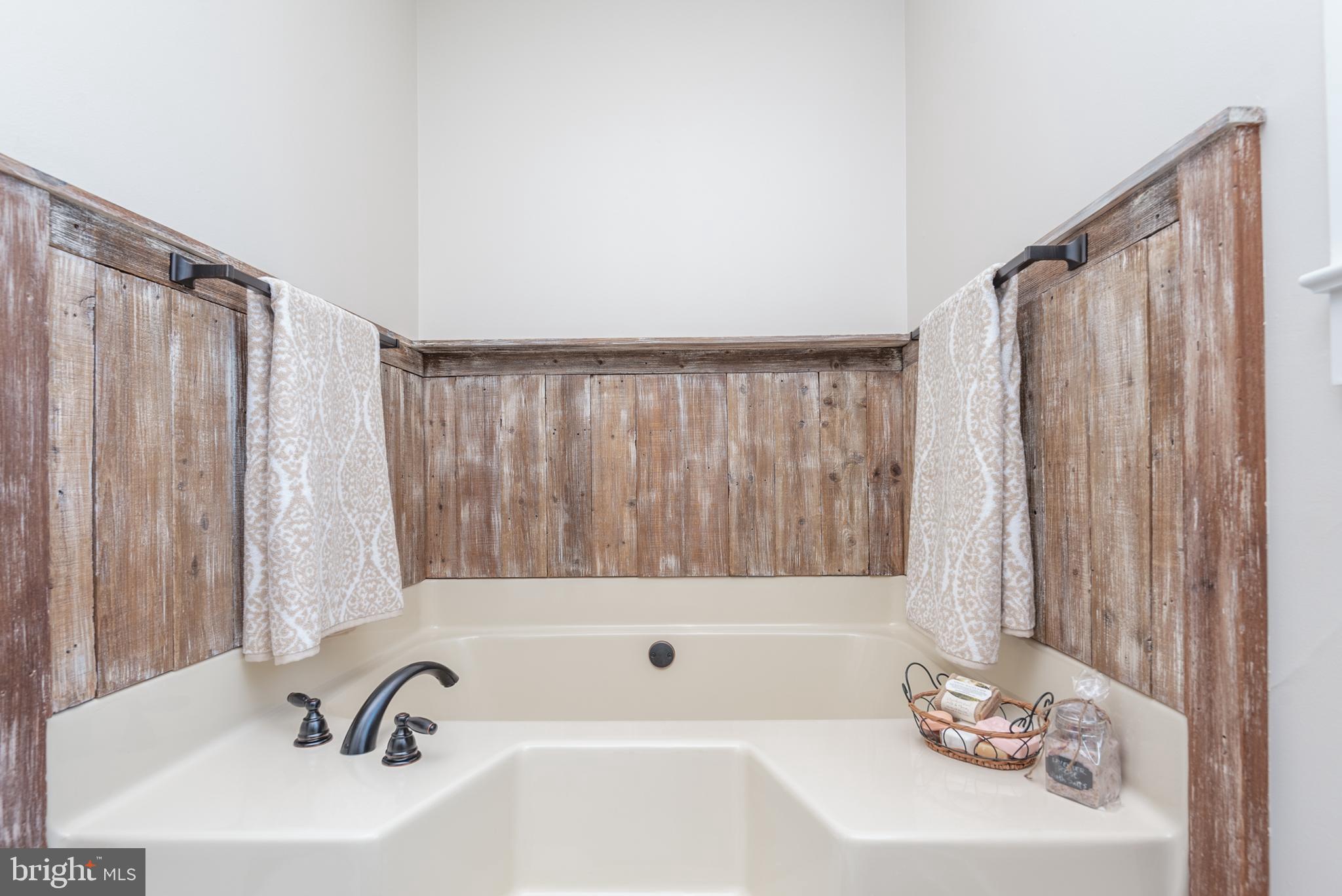17357 Hudson Mill Road Culpeper, VA 22701 - Photo 27 of 39 Master Bath Soaking Tub