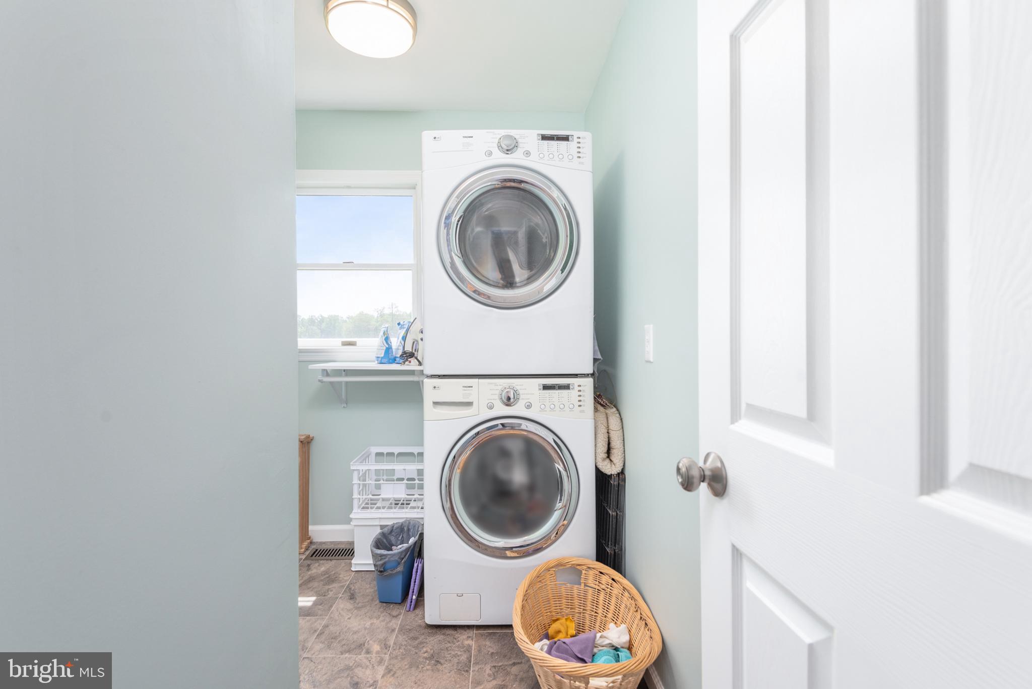 17357 Hudson Mill Road Culpeper, VA 22701 - Photo 35 of 39 Main-Level Laundry