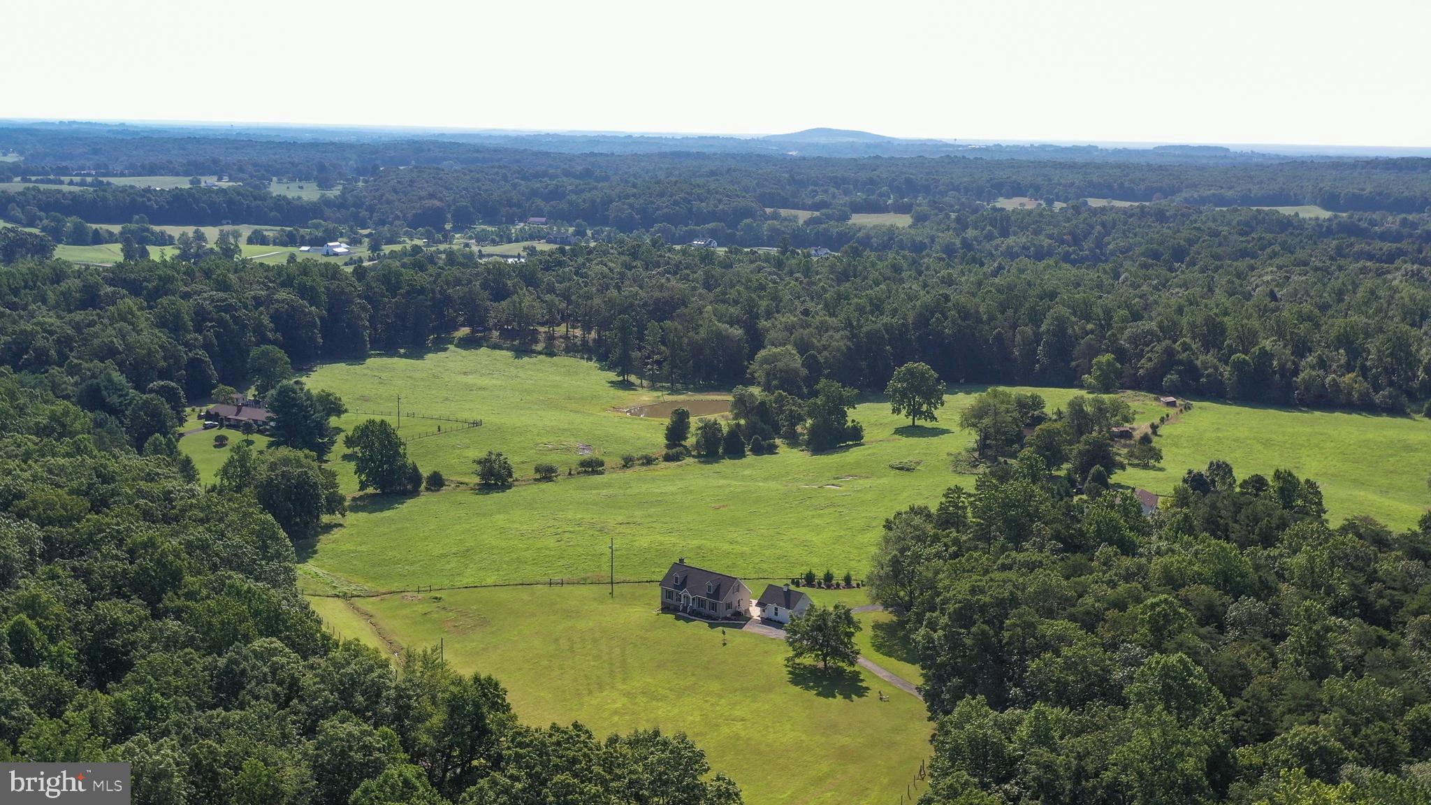 17357 Hudson Mill Road Culpeper, VA 22701 - Photo 36 of 39 Surrounding Countryside