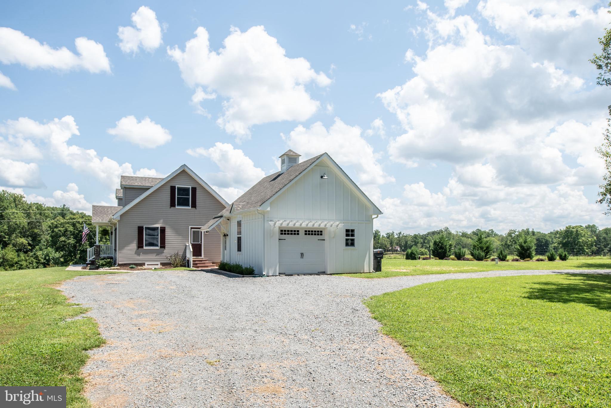 17357 Hudson Mill Road Culpeper, VA 22701 - Photo 8 of 39 Ample Parking