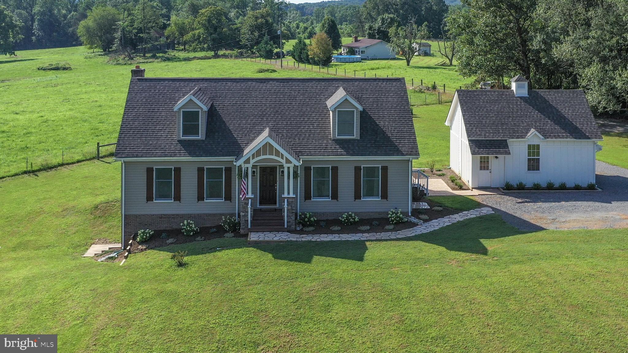 17357 Hudson Mill Road Culpeper, VA 22701 - Photo 9 of 39 Newly Renovated Top to Bottom!