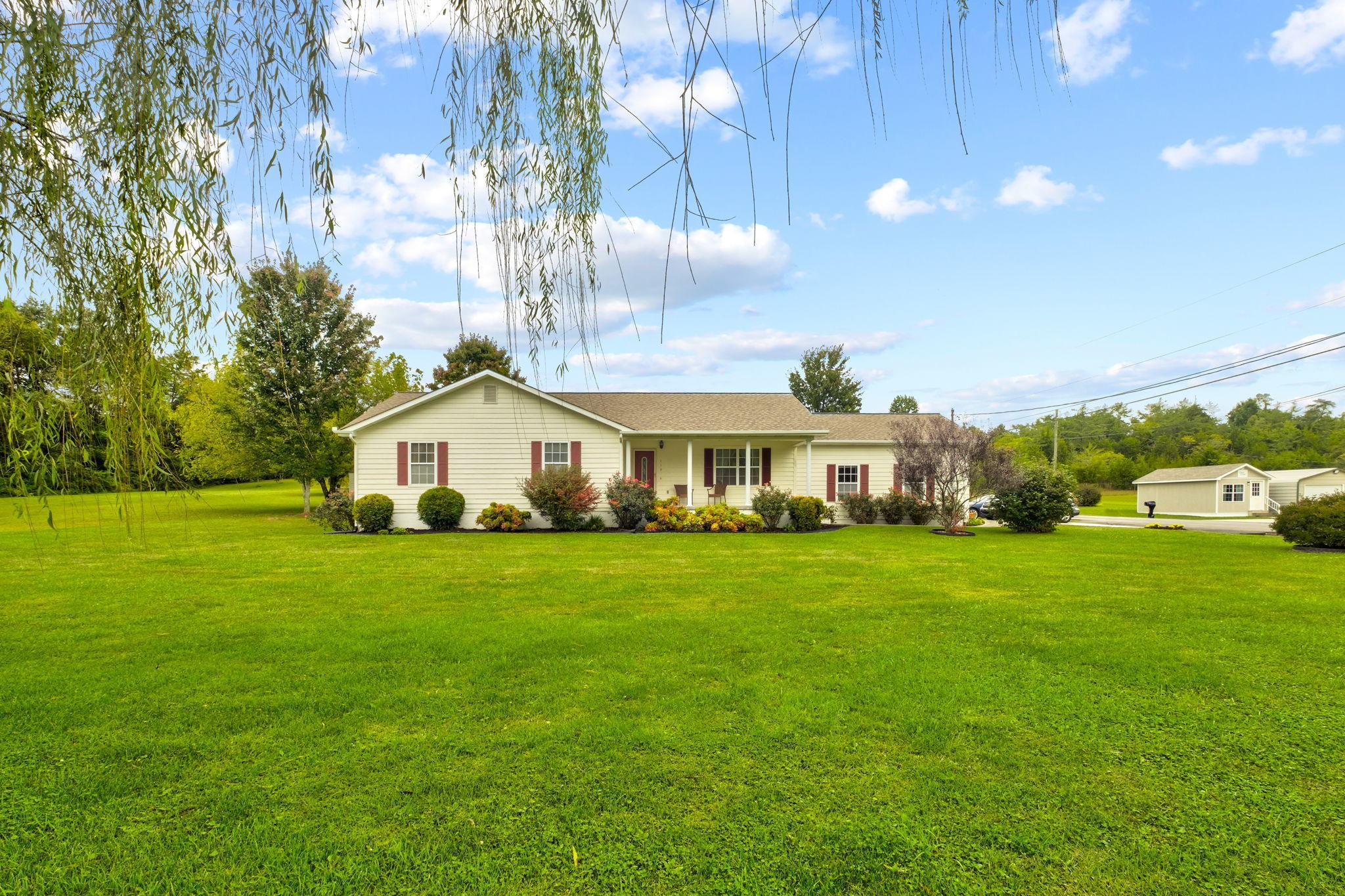 119 Walker Farm Road Maynardville, TN 37807 - Photo 3 of 40