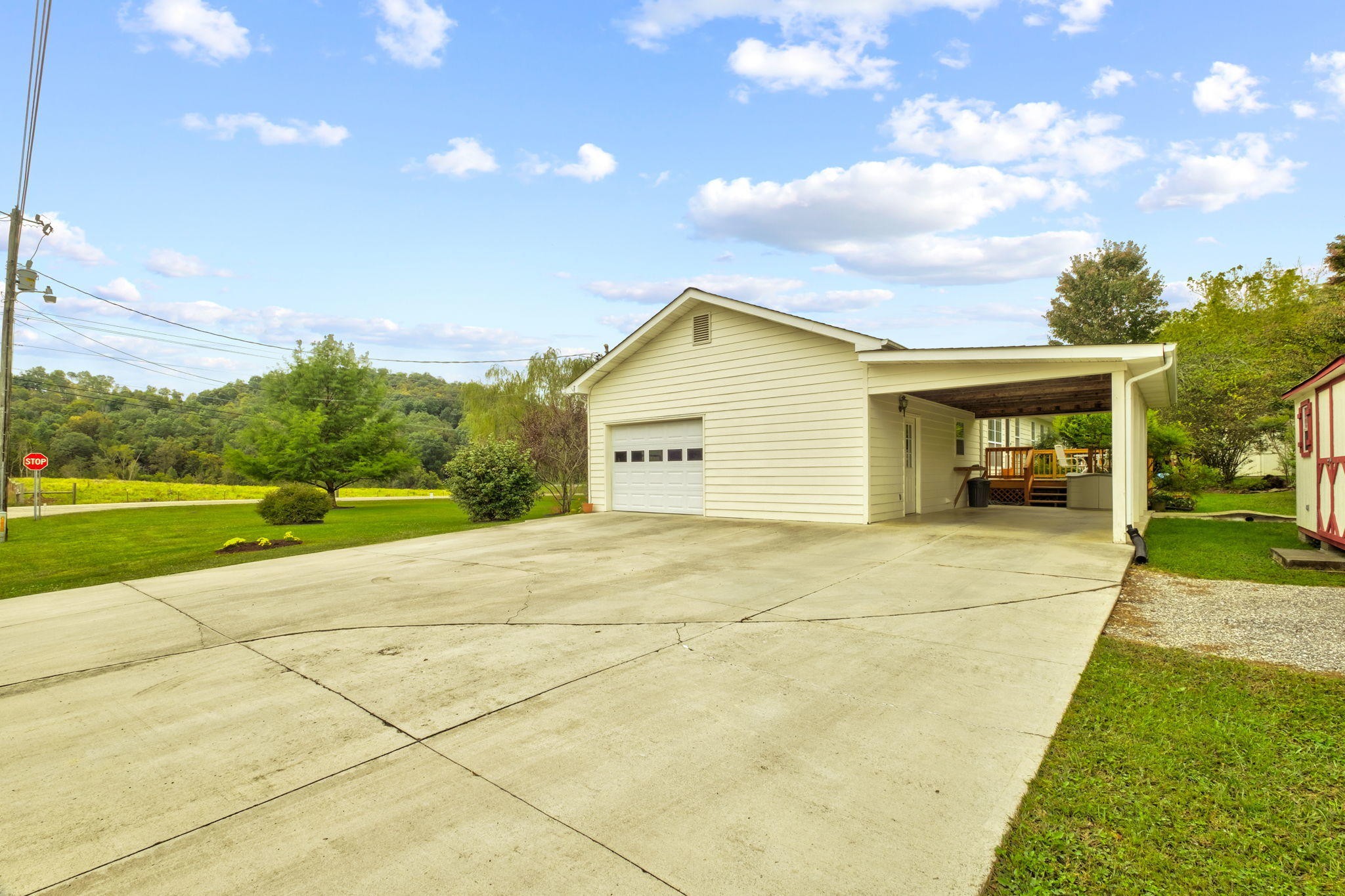 119 Walker Farm Road Maynardville, TN 37807 - Photo 37 of 40