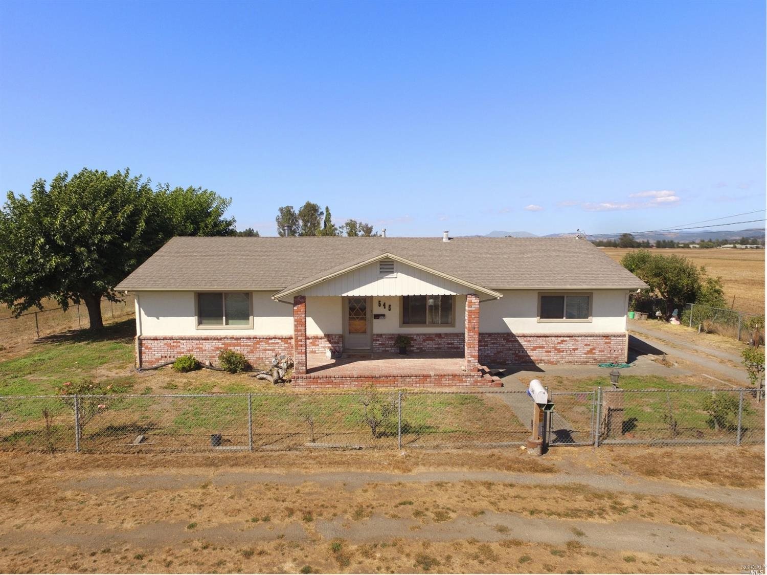 545 Todd Road Santa Rosa, CA 95407 - Photo 1 of 1 Front of property.