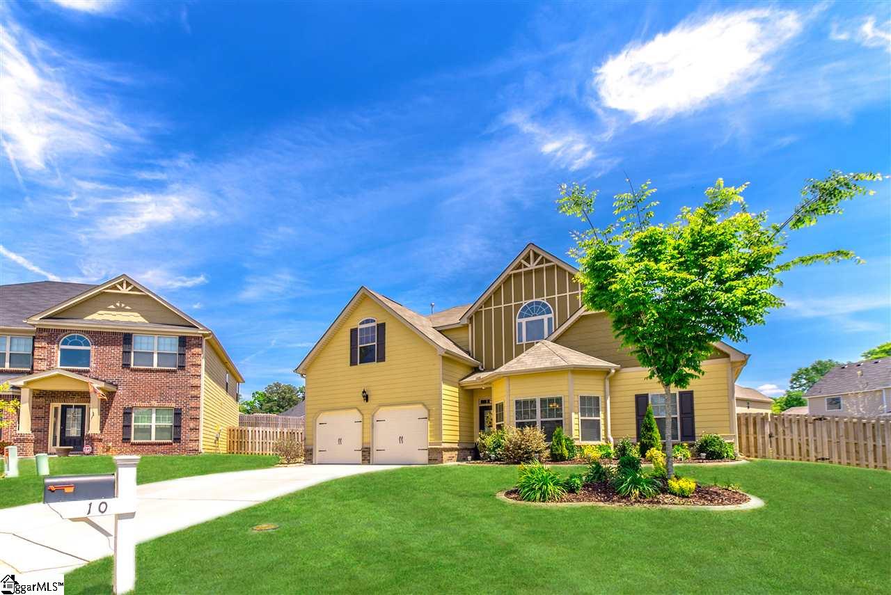 10 Howden Place Simpsonville, SC 29681 - Photo 1 of 36 Gallery Image 1