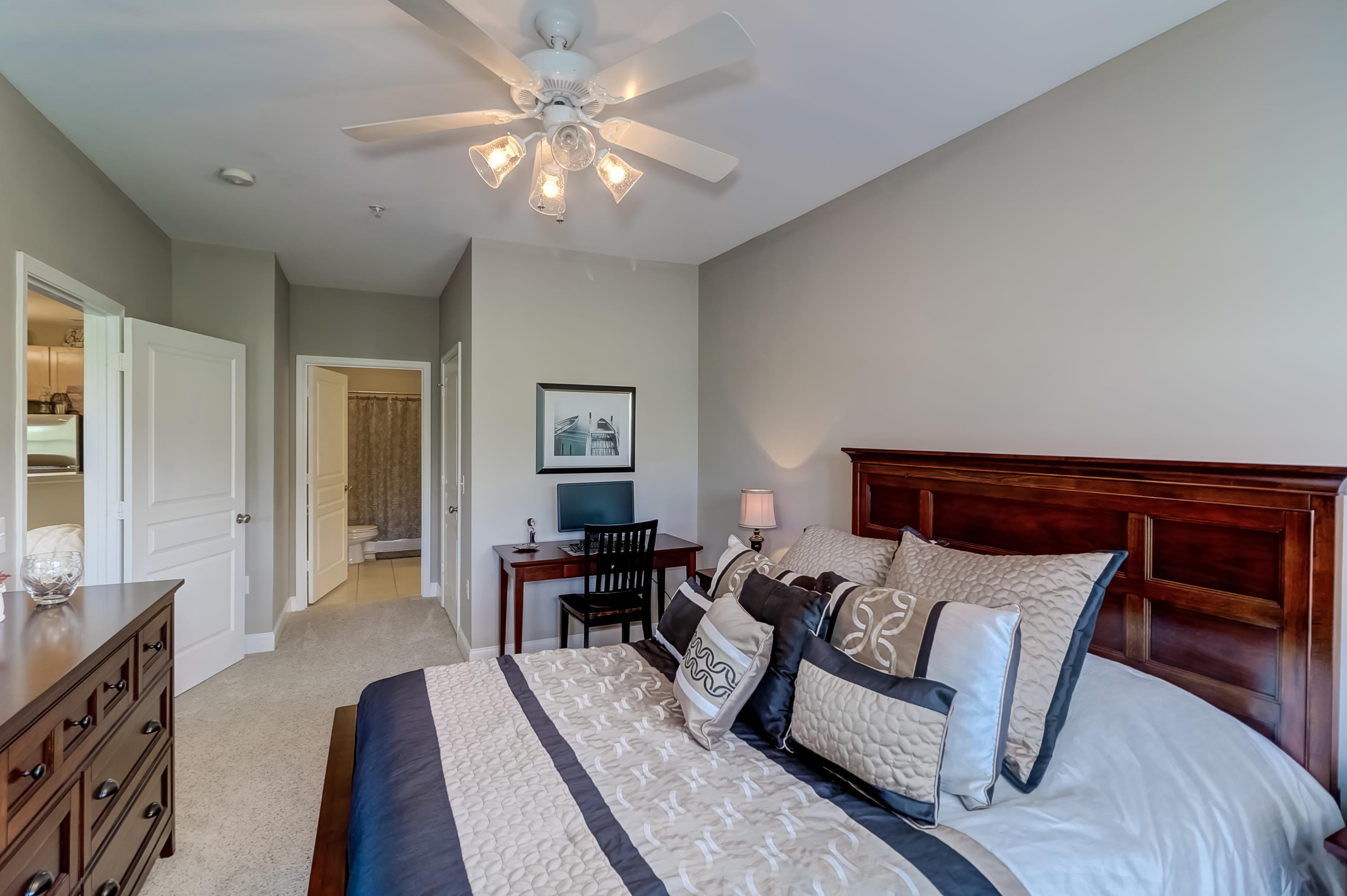 1920 Basildon Road, Unit 1920 Mount Pleasant, SC 29466 - Photo 20 of 39 Master Bedroom