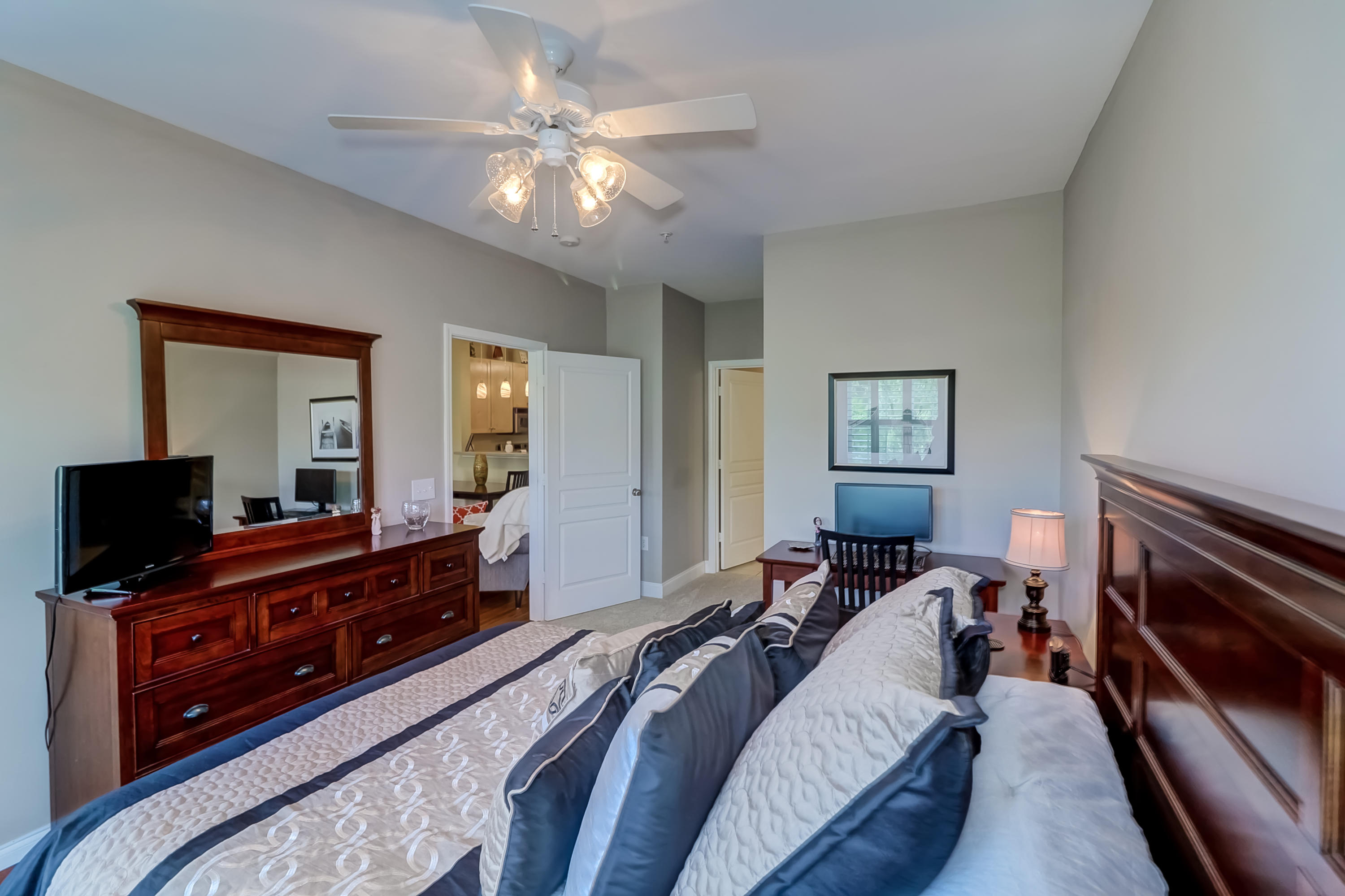 1920 Basildon Road, Unit 1920 Mount Pleasant, SC 29466 - Photo 21 of 39 Master Bedroom