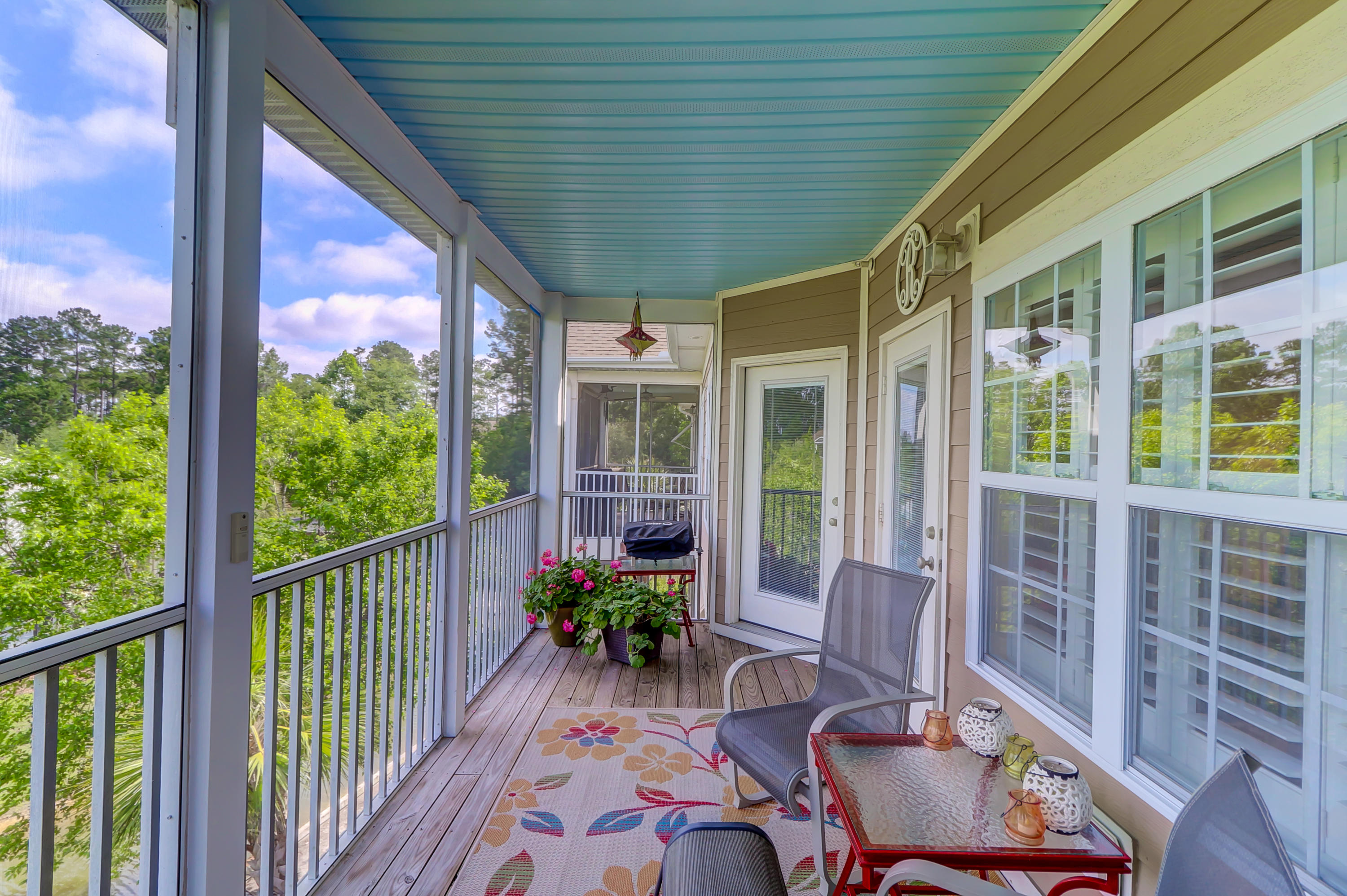 1920 Basildon Road, Unit 1920 Mount Pleasant, SC 29466 - Photo 29 of 39 Screened Porch
