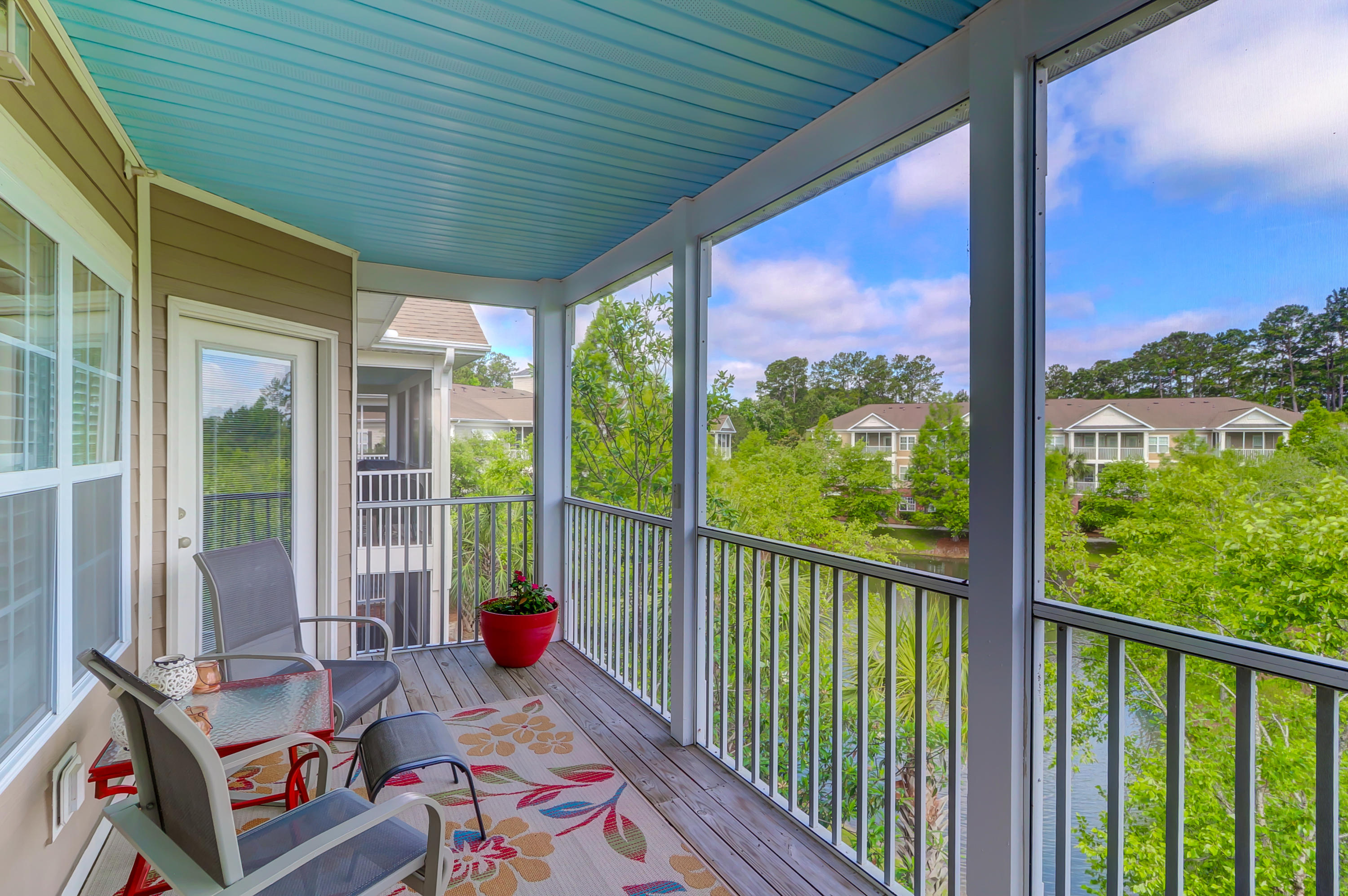 1920 Basildon Road, Unit 1920 Mount Pleasant, SC 29466 - Photo 30 of 39 Screened Porch