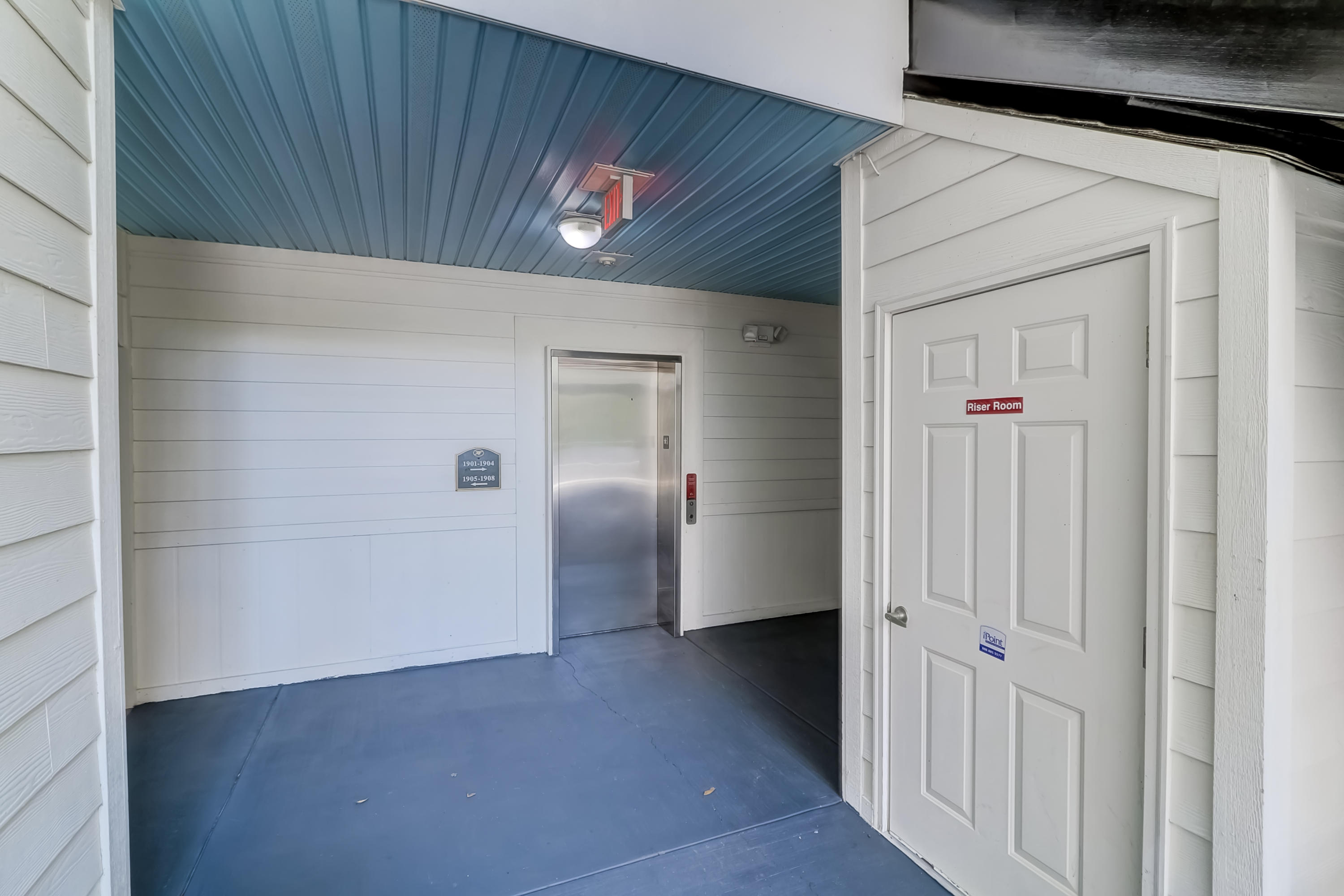 1920 Basildon Road, Unit 1920 Mount Pleasant, SC 29466 - Photo 33 of 39 Elevator for Building 1900